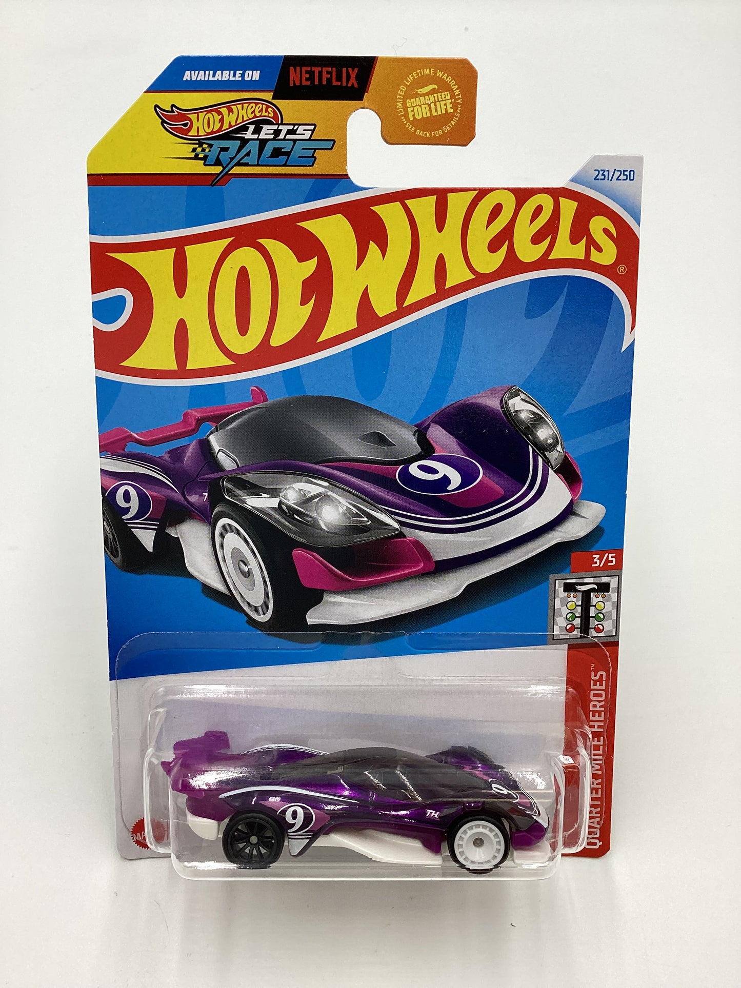 2024 Hot Wheels #231 Super Treasure Hunt Celero GT W/Protector