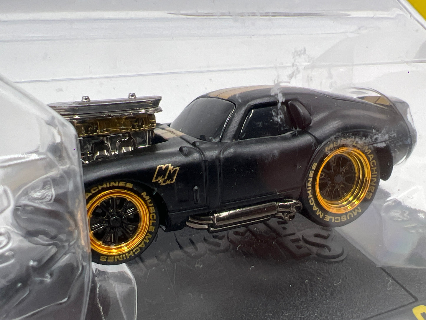 Muscle Machines Series 2 #8 CHASE 1965 Shelby Daytona Coupe SR