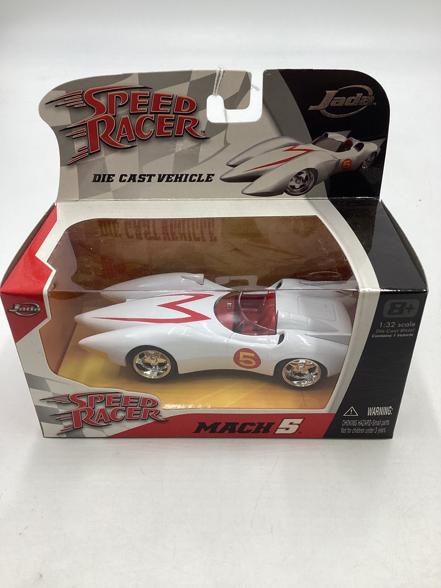 Jada Speed Racer 1/32 Mach 5