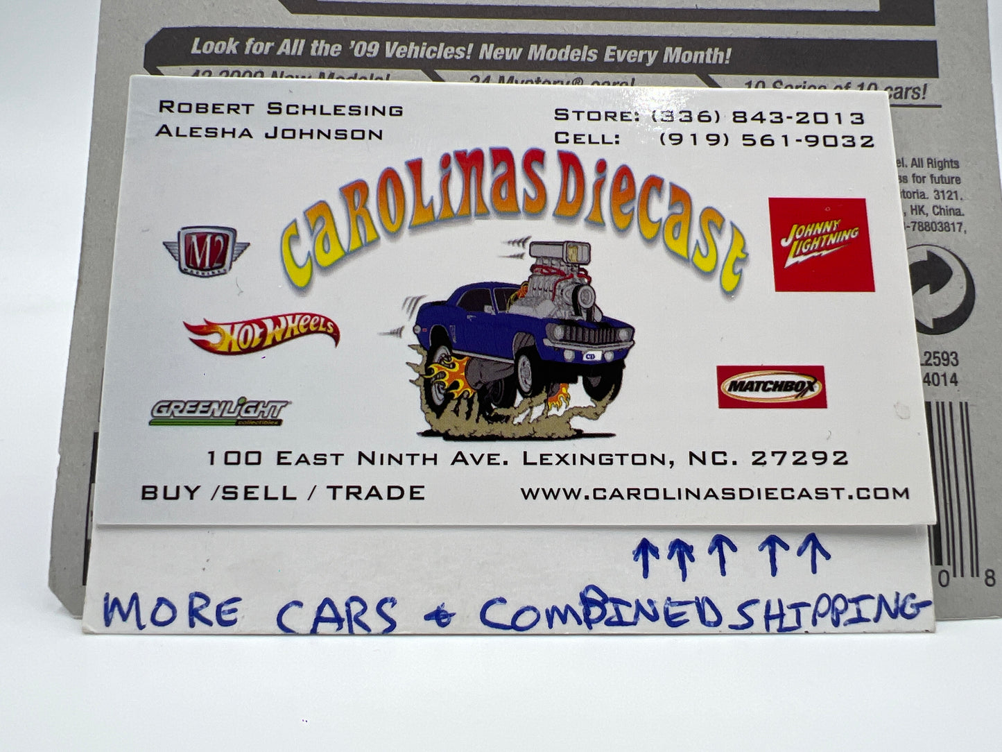 2009 Hot Wheels New Models #11 2009 Ford F-150 Black 28C