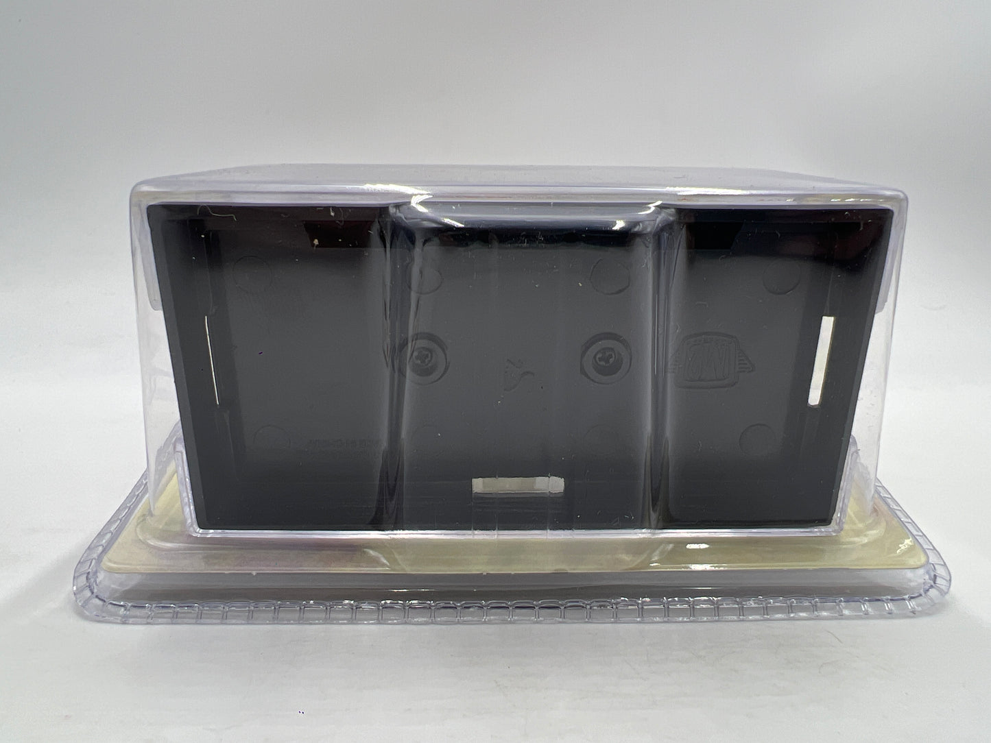 2025 M2 Machines Hobby Exclusive Slug Bug 1953 VW Beetle Deluxe USA Model Blue HS63 201E