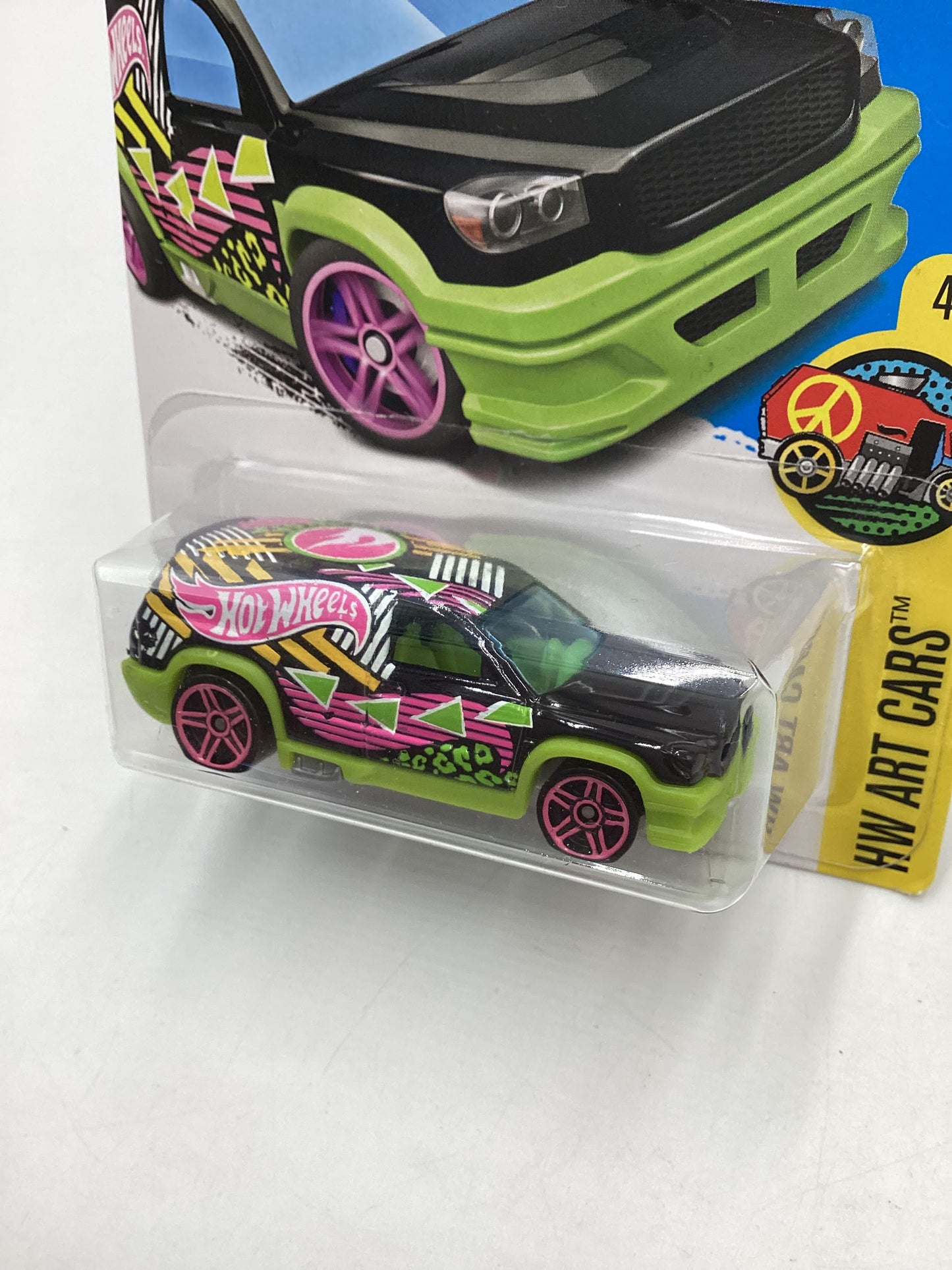 2017 Hot wheels Treasure Hunt Fandango 277F