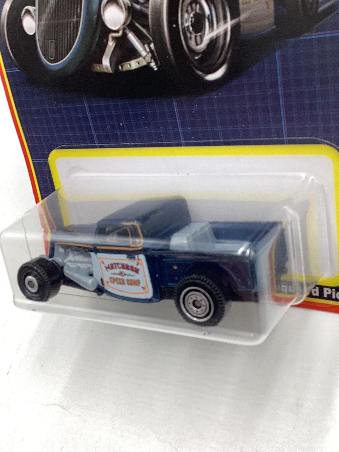 2022 Matchbox Retro Series #7 1935 Ford Pickup Target exclusive EE2