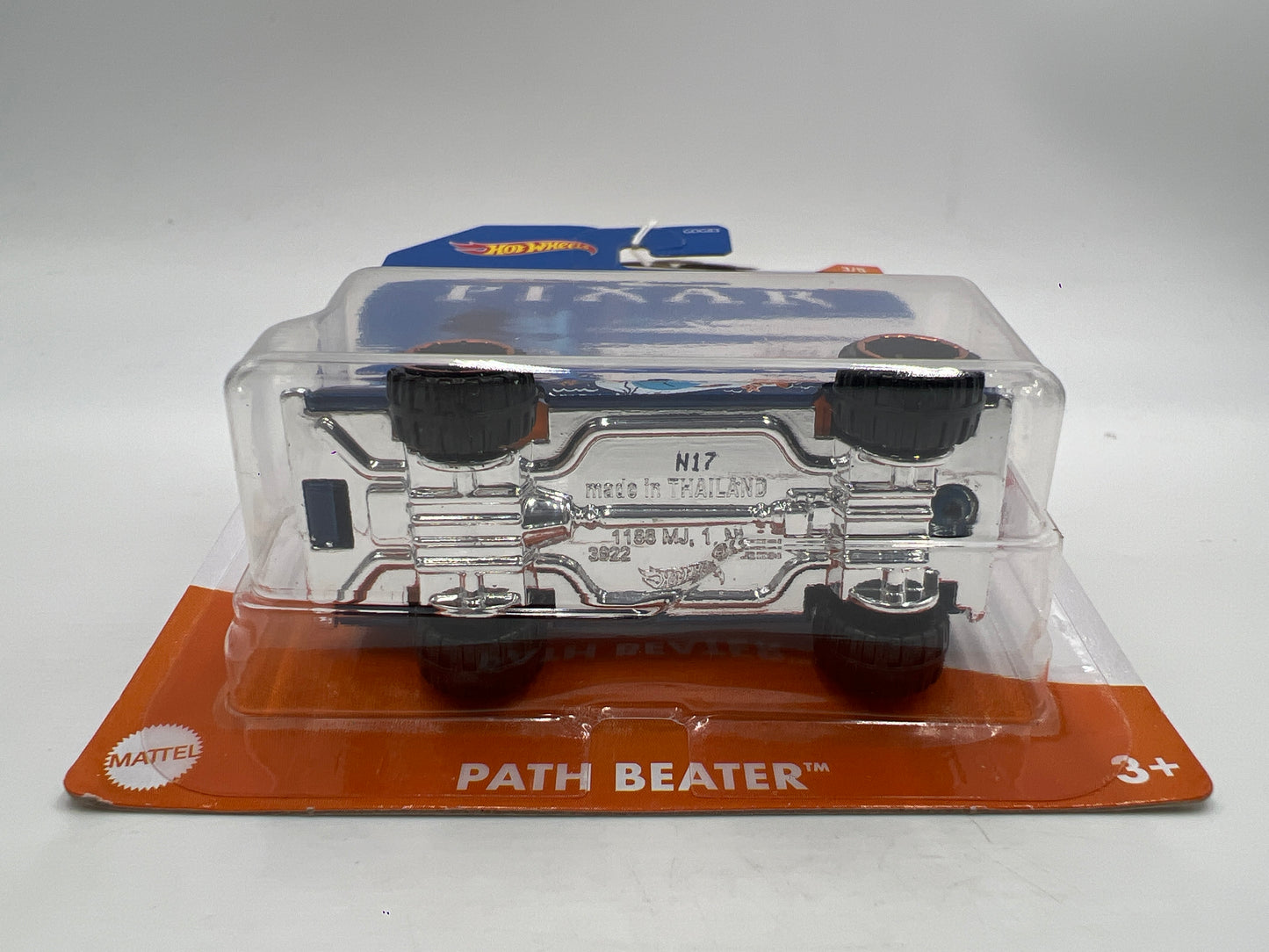 2020 Hot Wheels Disney Pixar #3 Finding Nemo Path Beater 151D