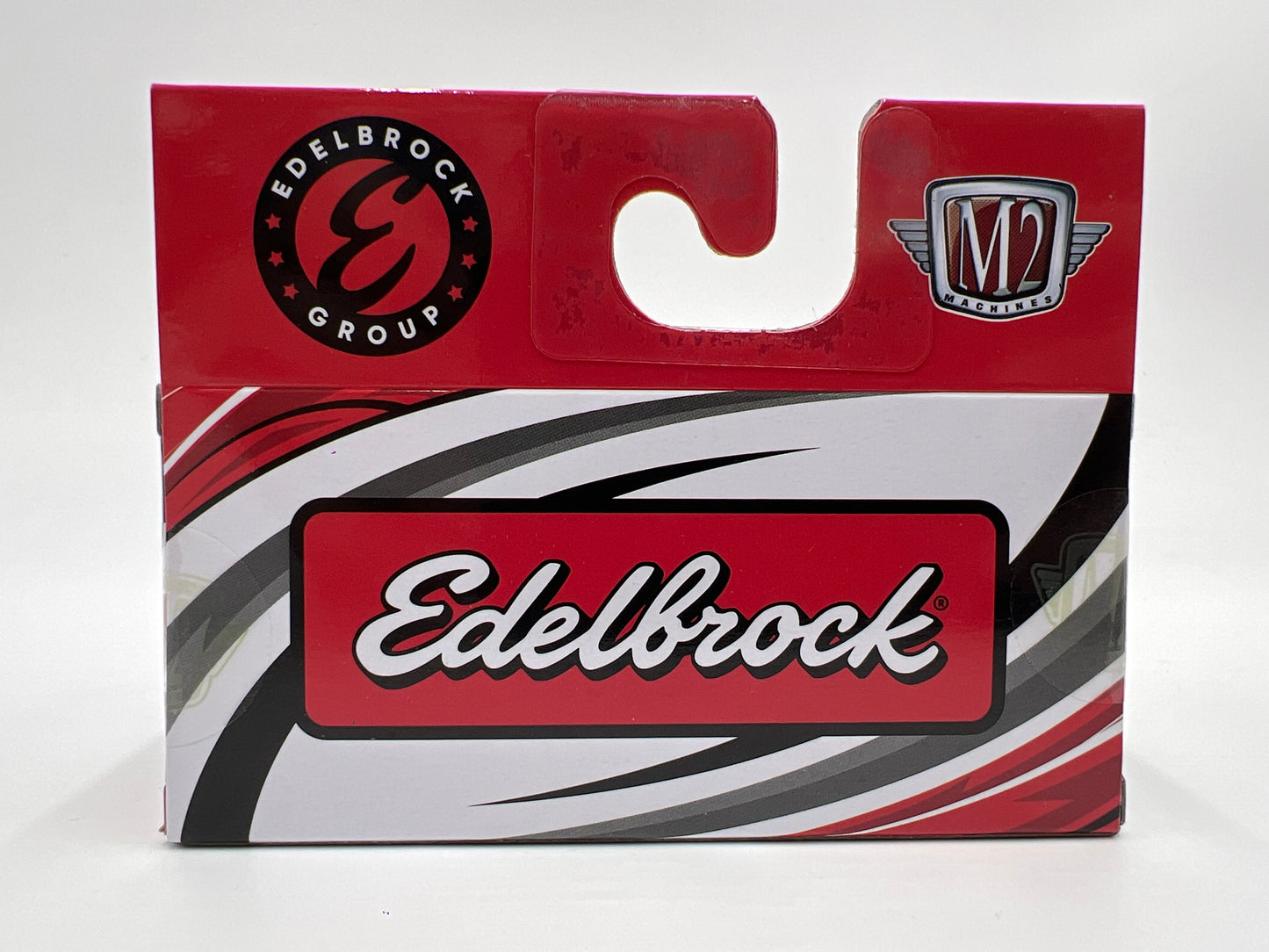 M2 Machines Edelbrock 1975 Chevrolet Cheyenne Super 10 Custom SS Red R85