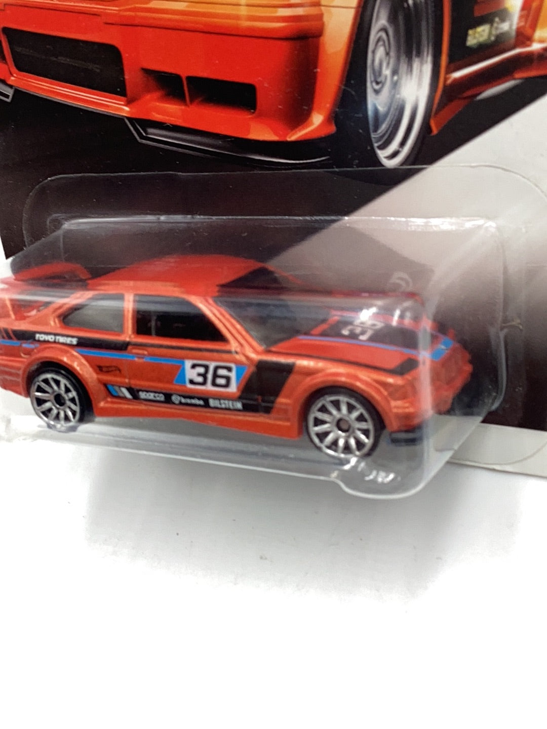 Hot wheels BMW series BMW E36 M3 race Walmart exclusive 151D