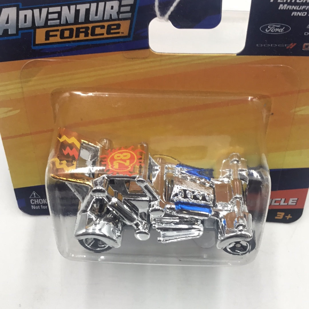 Adventure Force Skooter Chase WW6