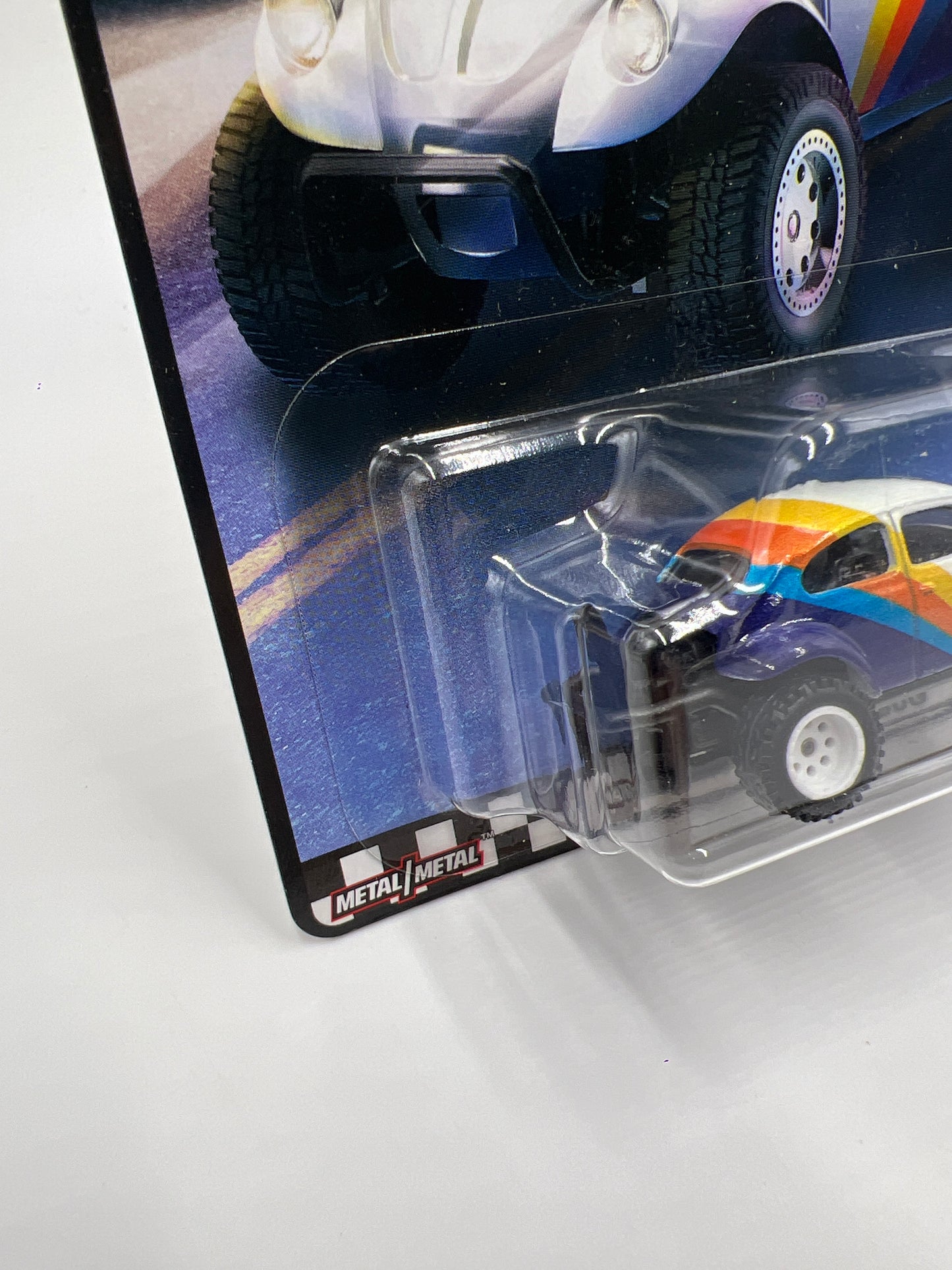 Hot Wheels Premium Boulevard #14 Volkswagen Baja Bug 265D