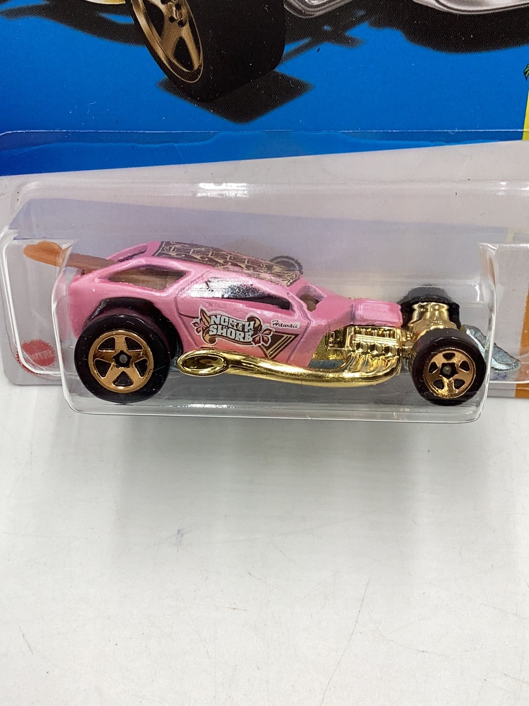 2023 Hot wheels Treasure hunt #50 Surf Crate 275D