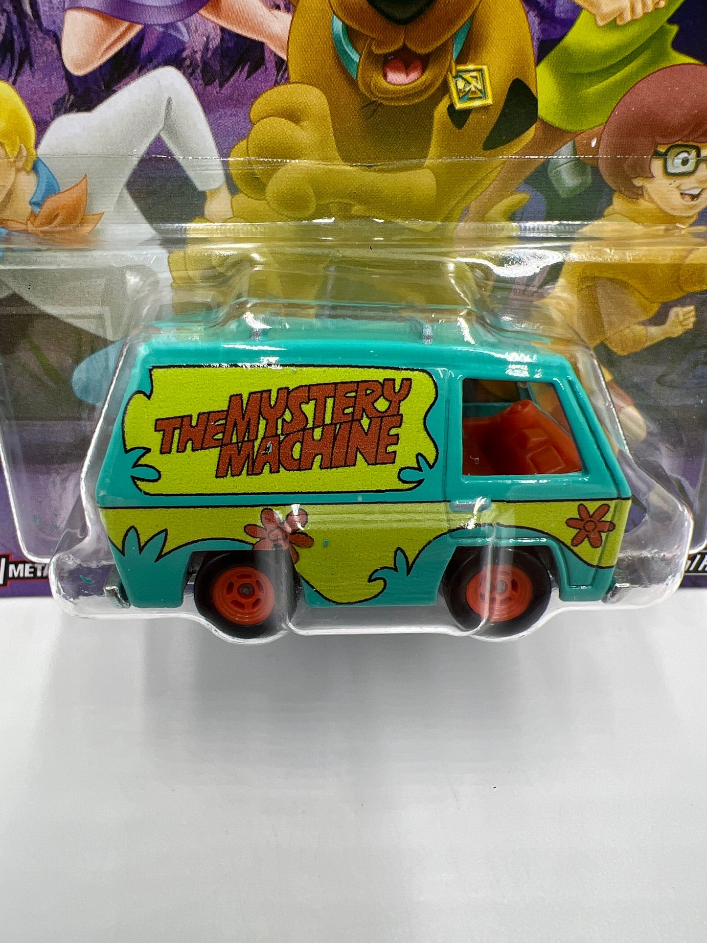 Hot Wheels Pop Culture Premium Scooby-Doo The Mystery Machine 270F