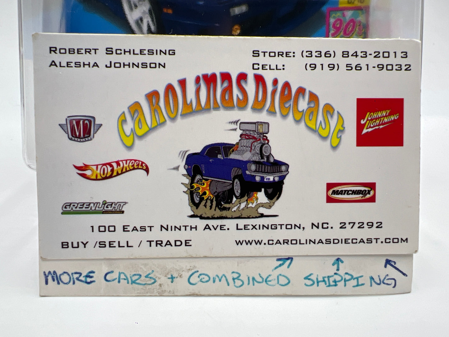 2024 Hot Wheels M Case Super Treasure Hunt #211 96 Nissan 180SX Type X Blue W/Protector