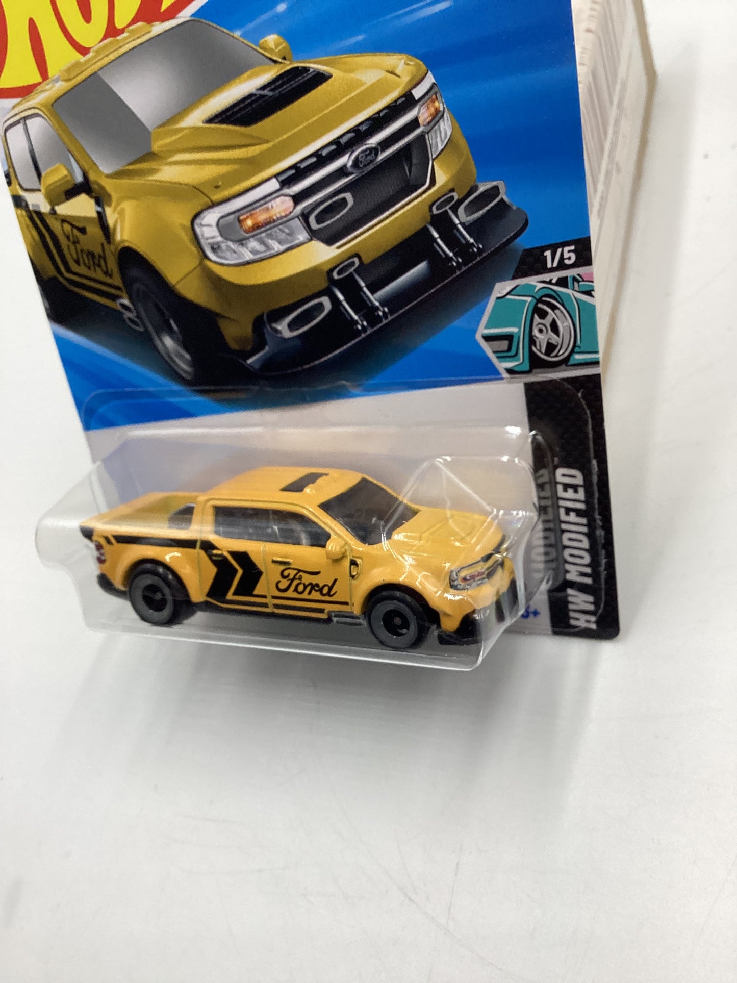 2025 Hot Wheels B case #49 22 Ford Maverick Custom 33E