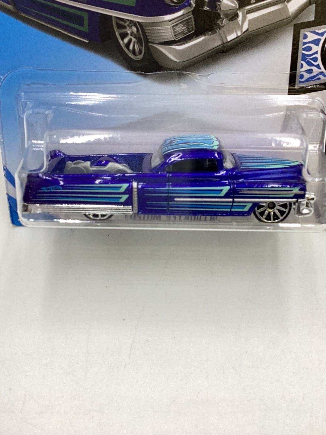 2019 hot wheels #106 custom 53 Cadillac 16H