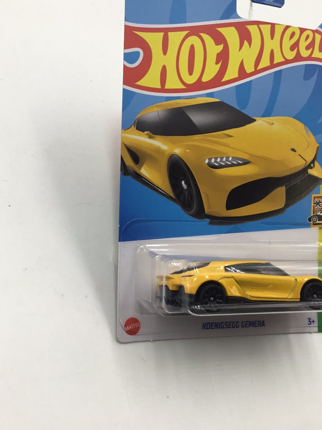 2023 hot wheels #188 Konigsegg Gemera CC4