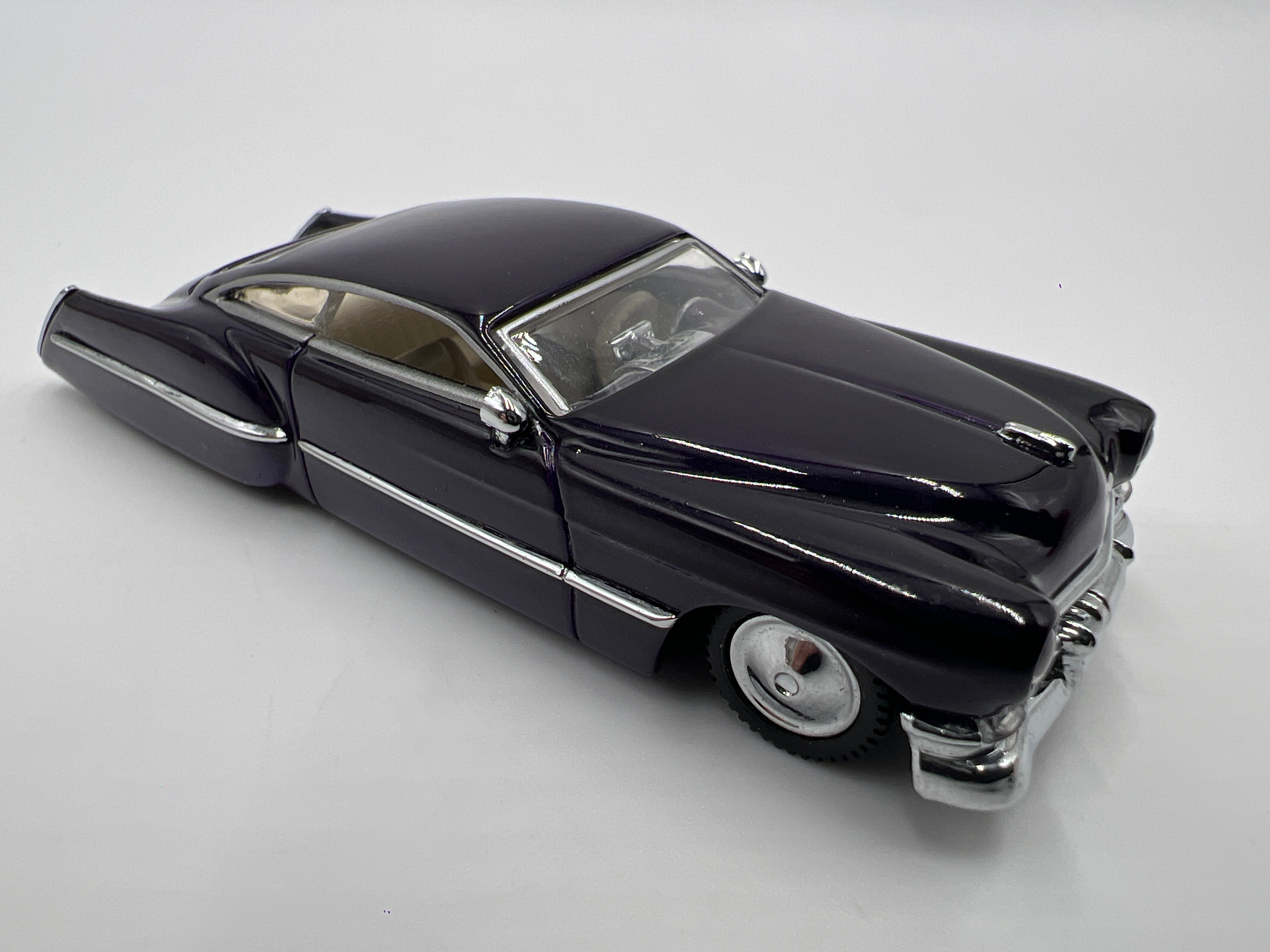 Hot Wheels 1/64 Premium Legends Boyd Coddington CadZZilla Dark