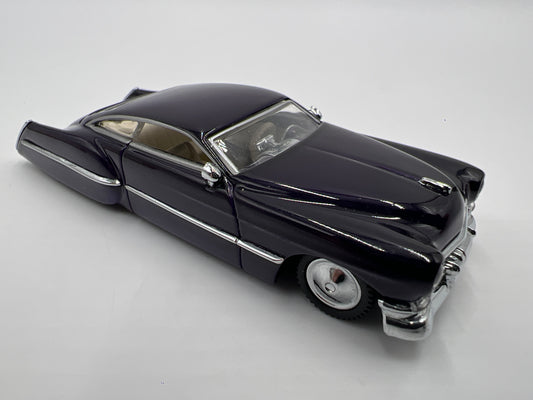 Hot Wheels 1/64 Premium Legends Boyd Coddington CadZZilla Dark Purple Loose