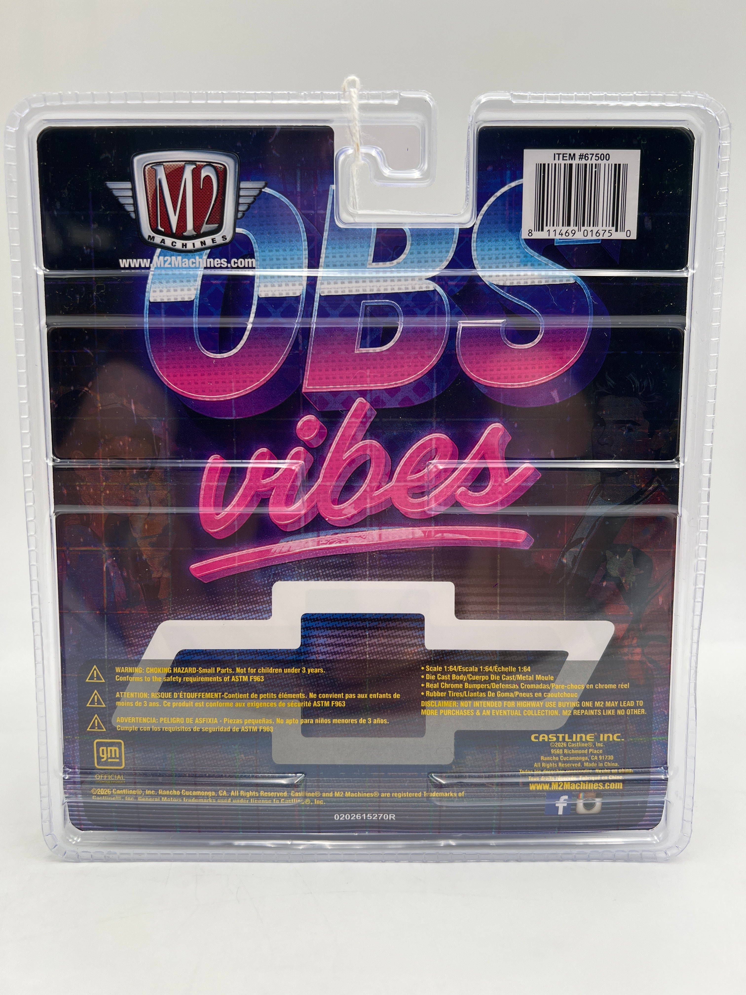 2PM ミニCDコレクション 9種セミコンプリート シークレット　マスカレード M2 Machines Diorama R21 1990 Chevrolet C1500 Silverado OBS 199F