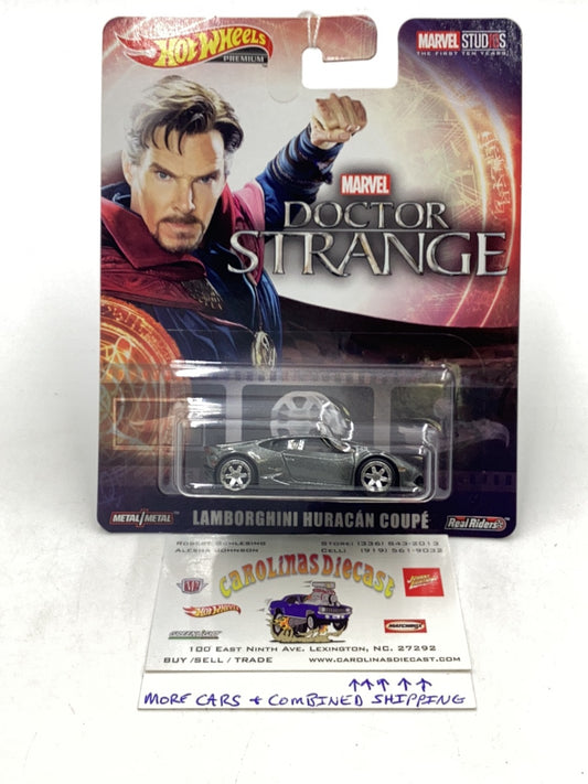 Hot Wheels Doctor Strange Lamborghini Huracan Coupe