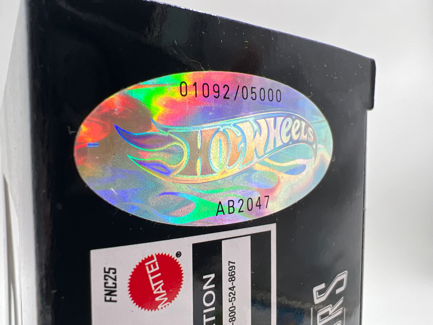 Hot Wheels RLC Original 16 Replica 1968 Custom Eldorado Pink 1092/5000