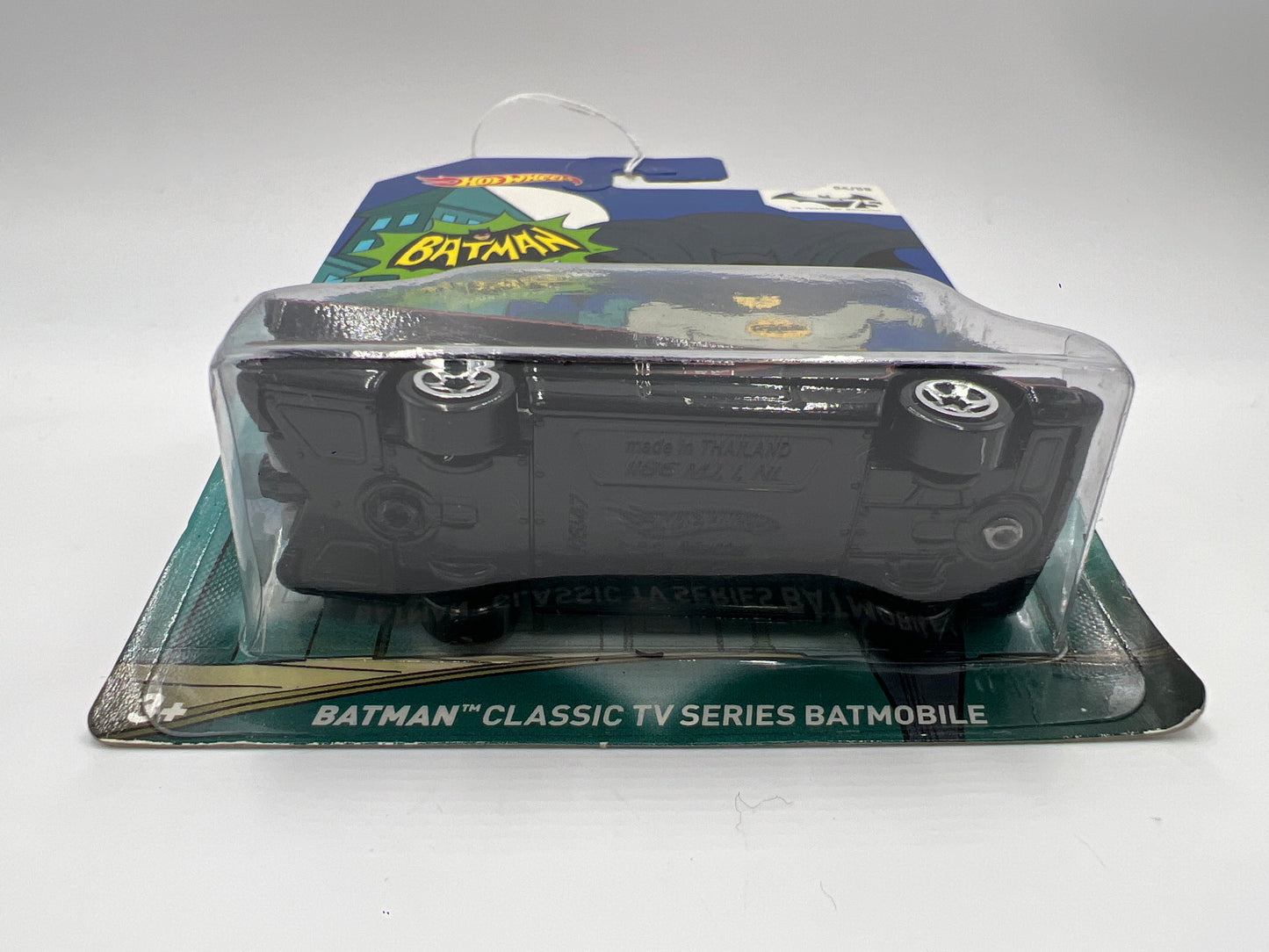 Hot Wheels Batman 75th Anniversary Set #4 Classic TV Series Batmobile 117B