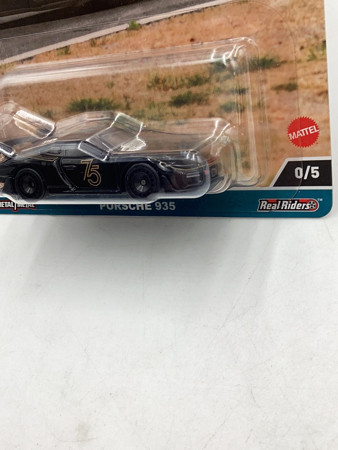 2023 Hot wheels Race Day Chase Porsche 935 0/5