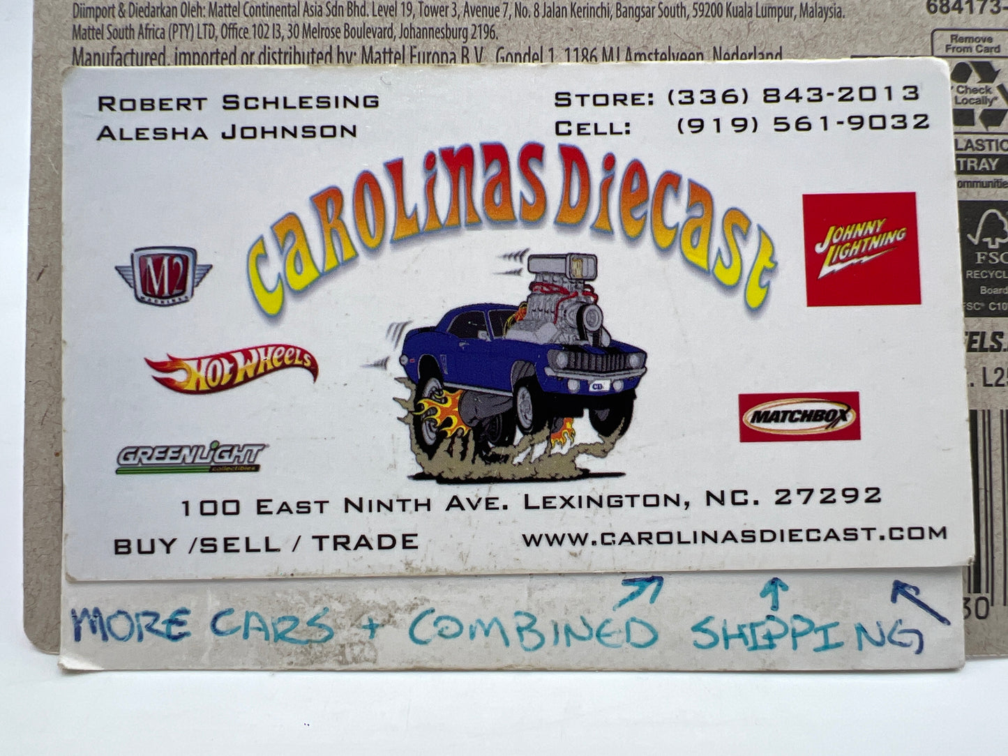 2026 Hot Wheels A Case Mattel #21 Barbie Dream Camper Pink 120D