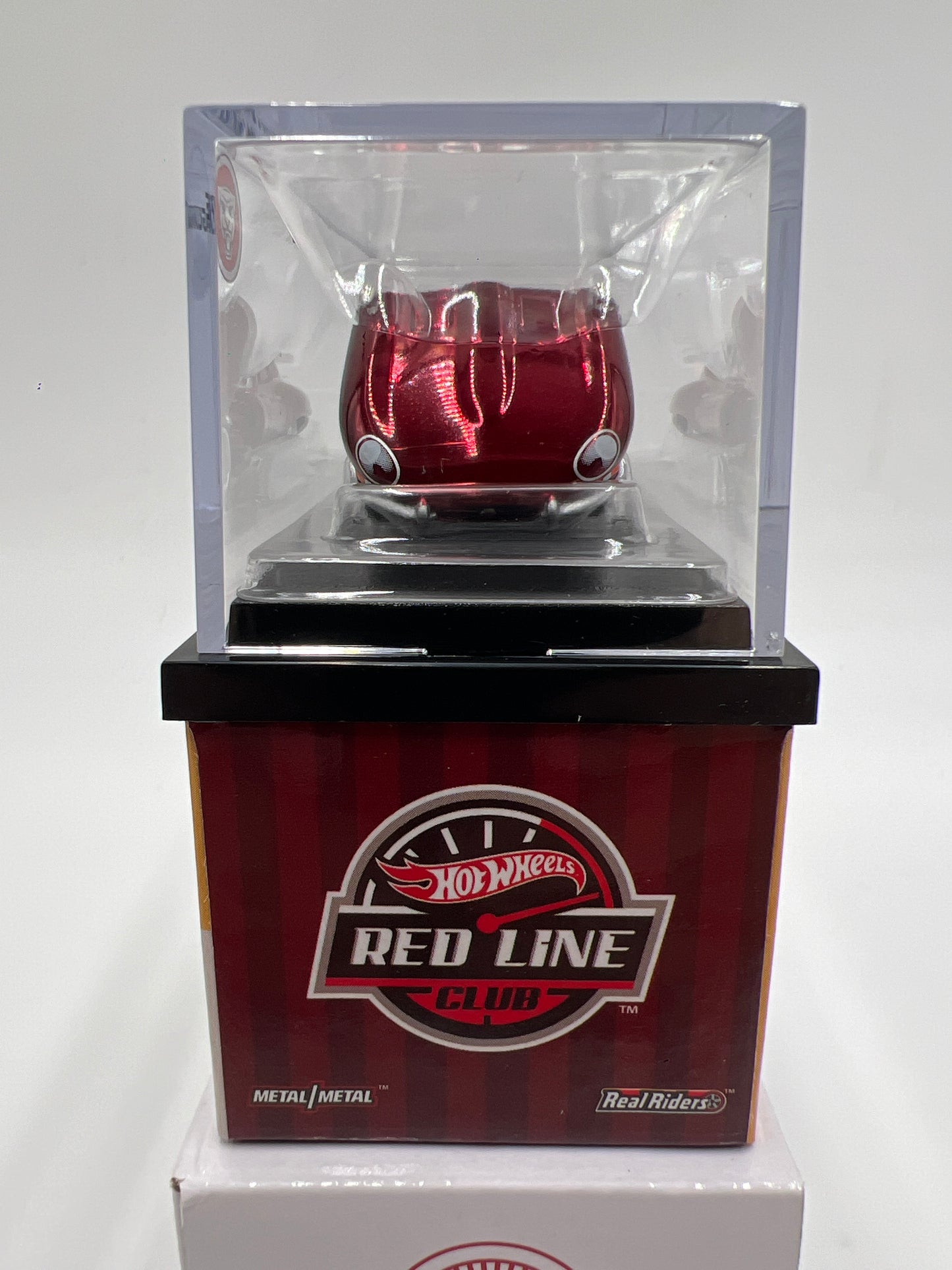 2025 Hot Wheels RLC Exclusive 1964 Jaguar E-Type Red