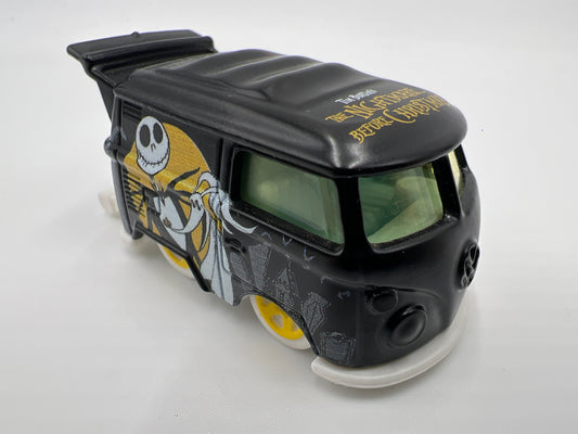 Hot Wheels 1/64 Nightmare Before Christmas Kool Kombi Black Loose
