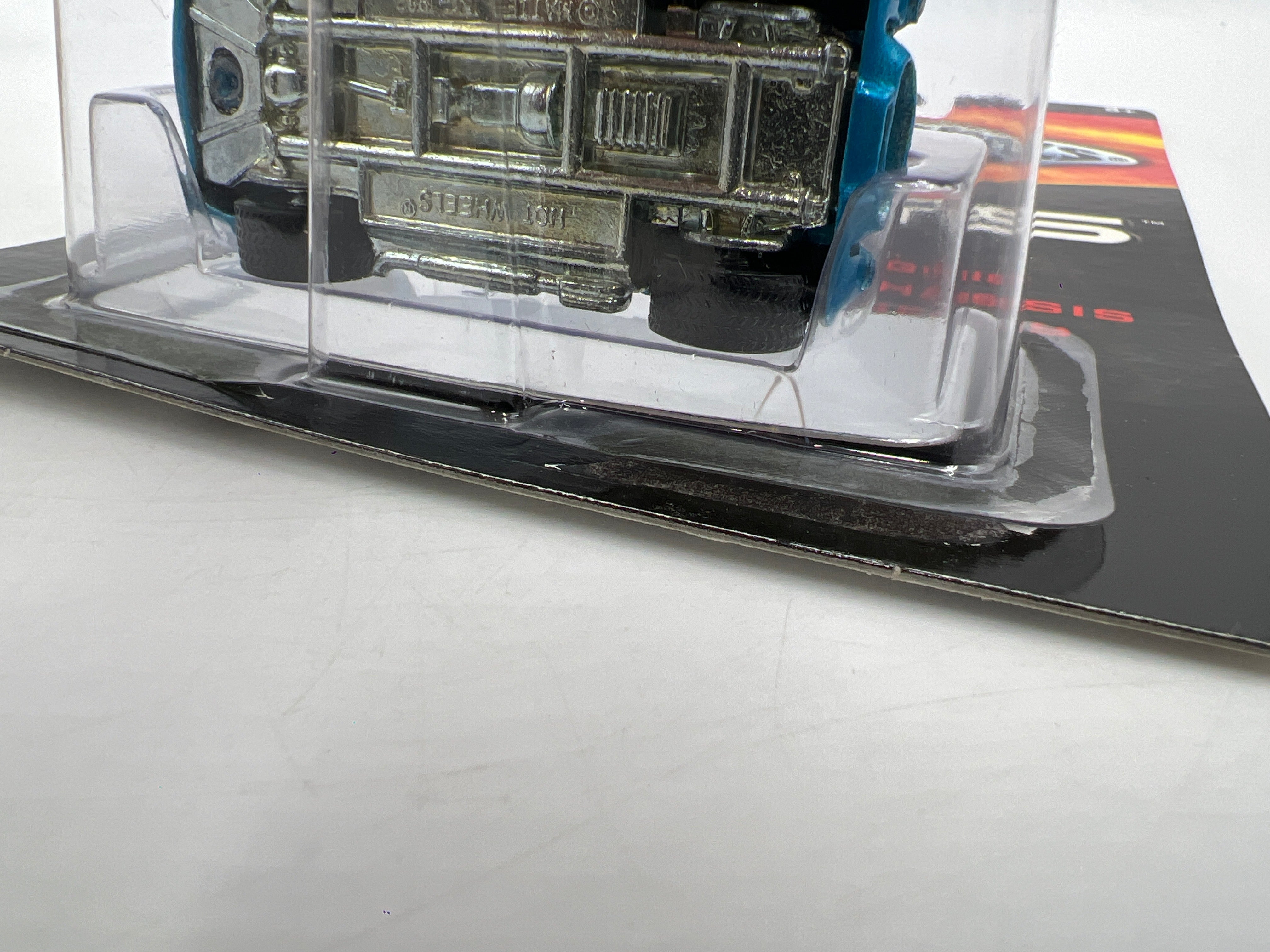 Hot Wheels Premium Ultra Hots Shelby Cobra 427 Blue Loose