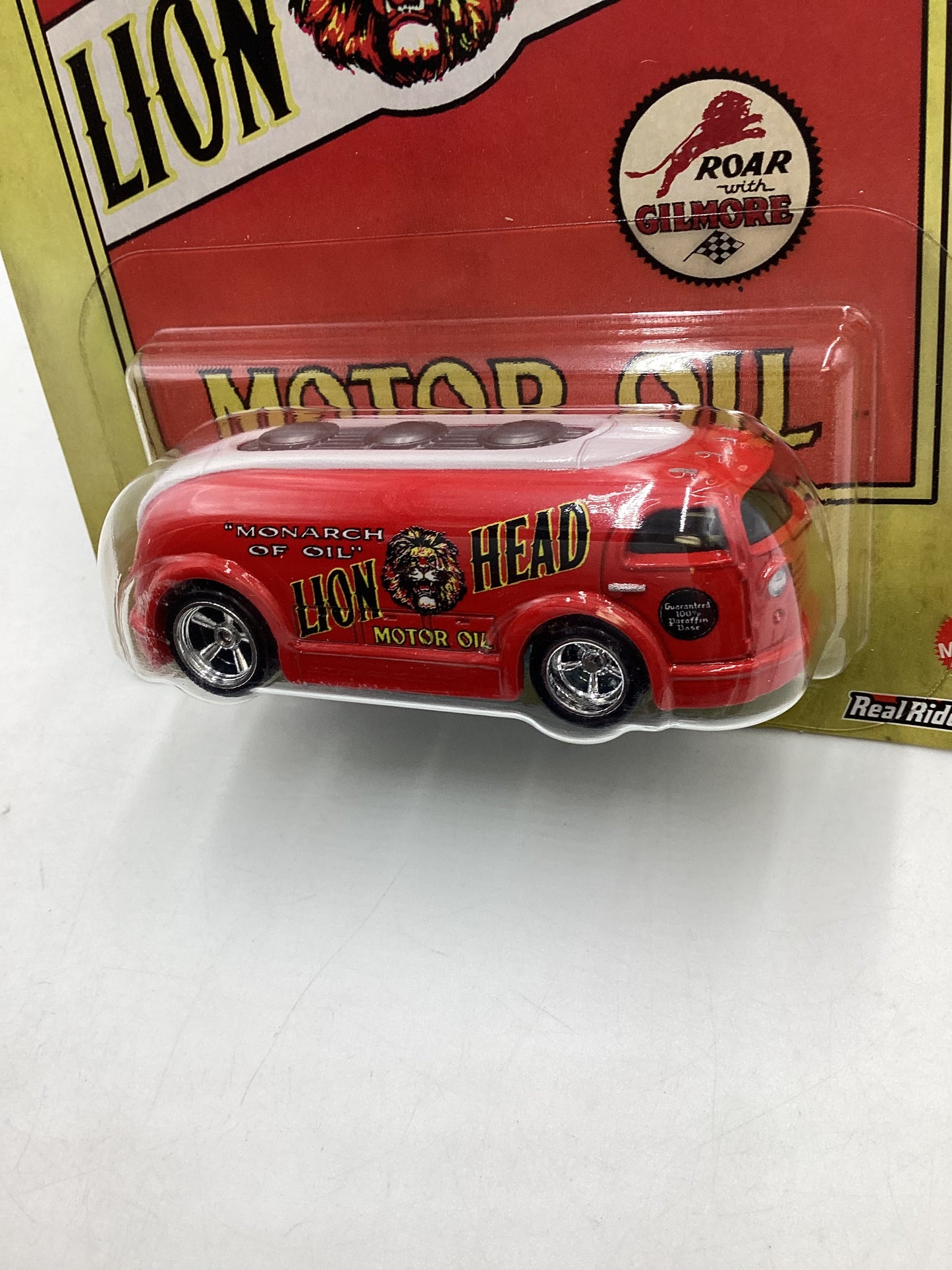 HOT WHEELS Fuel Series 1/5 1937 Haulin Gas 245B