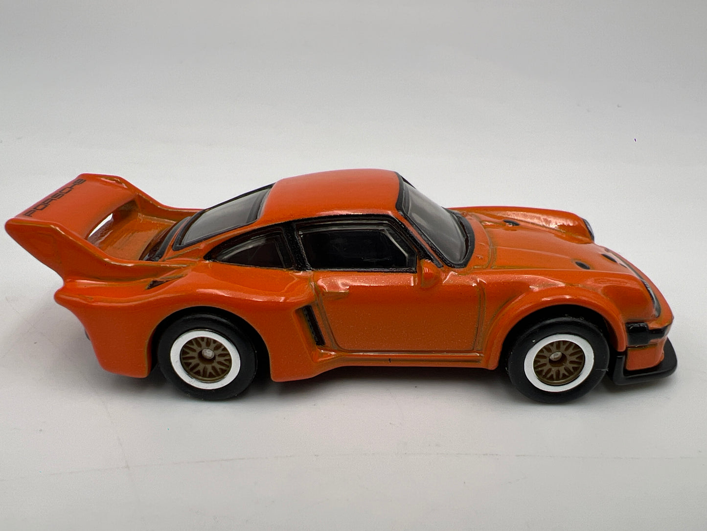 Hot Wheels 1/64 Premium Diorama Set Porsche 934.5 Orange Loose