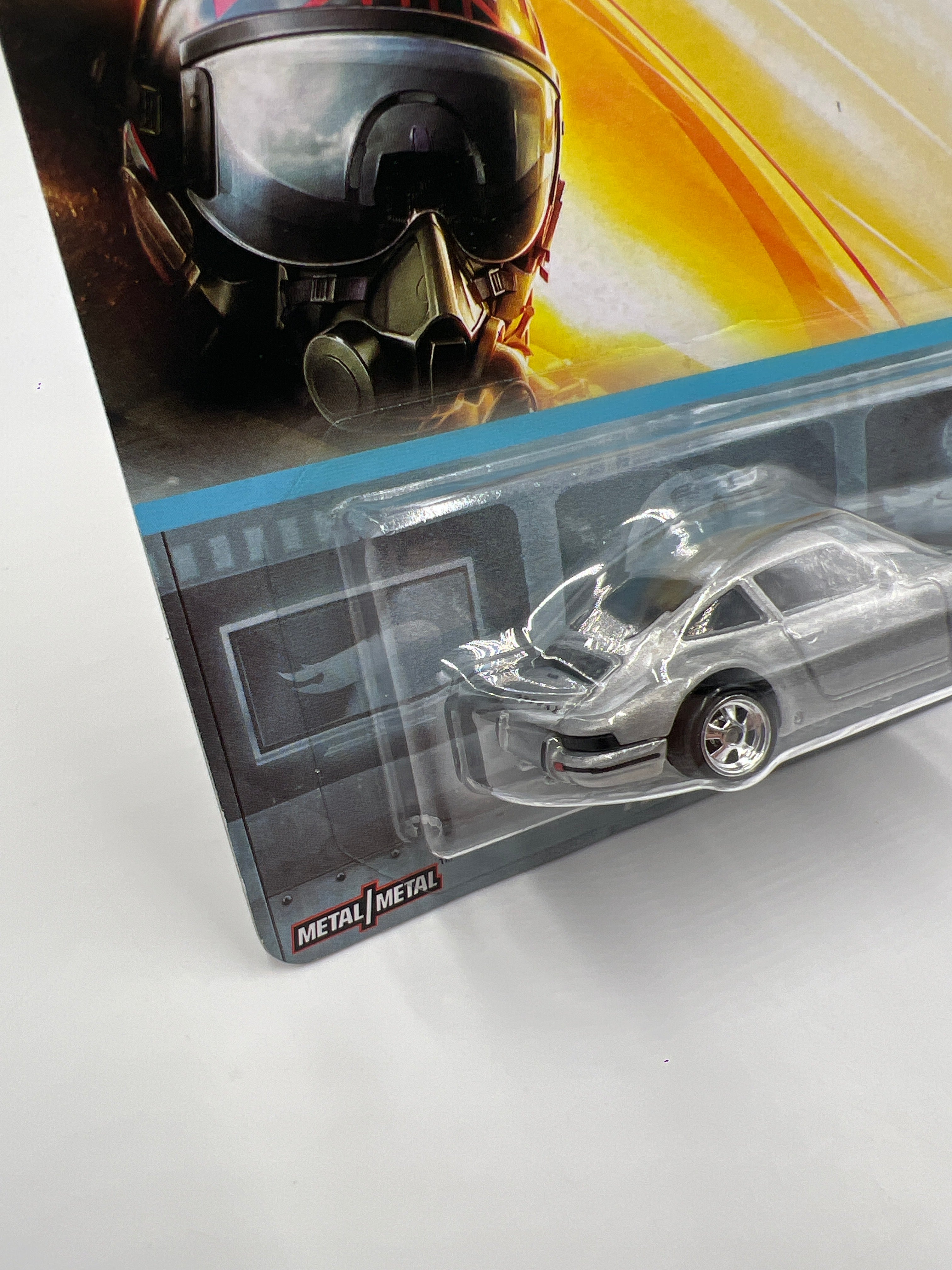 2025 Hot Wheels Premium Pop Culture Top Gun Maverick 71 Porsche