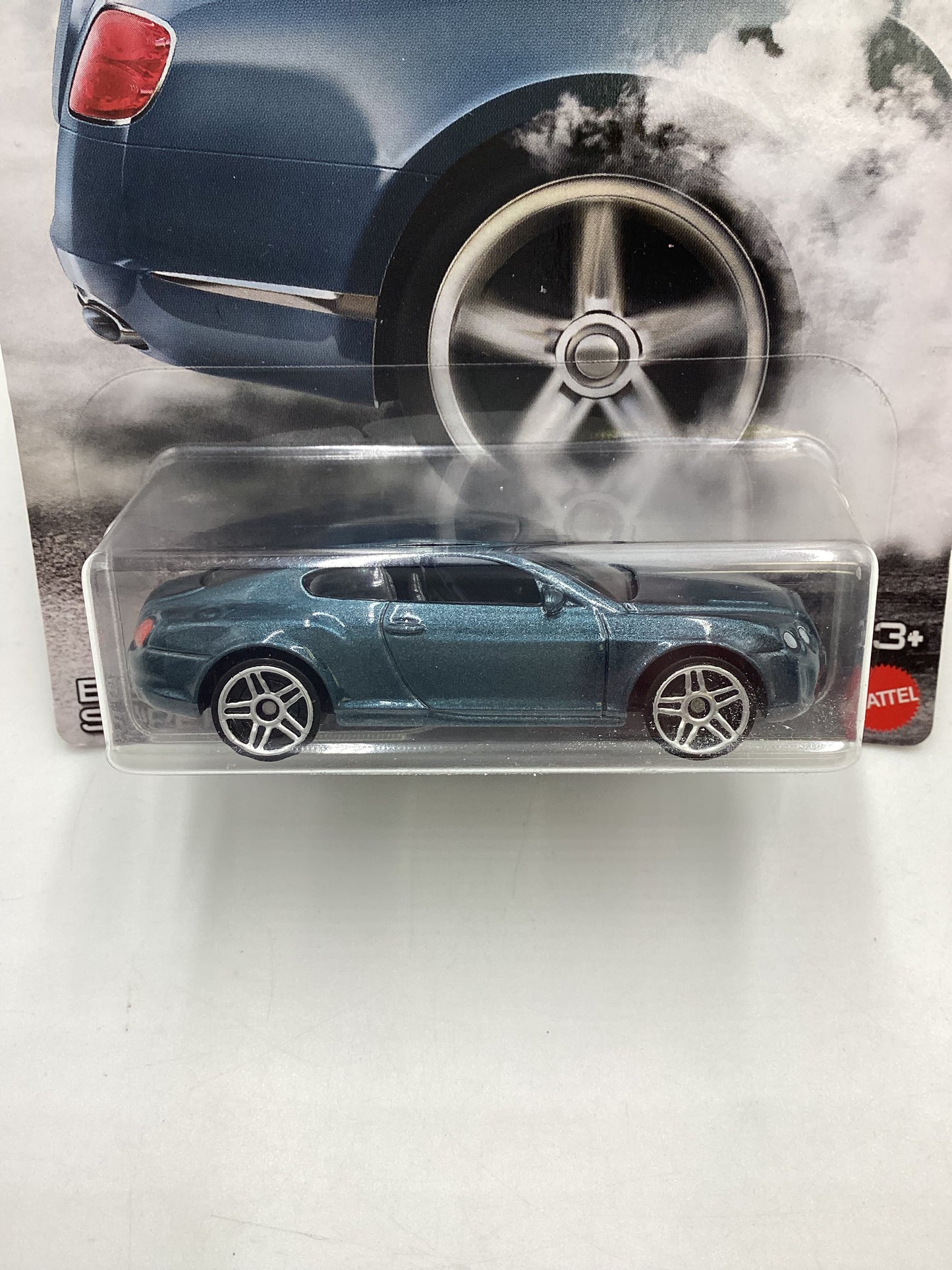 2021 Hot wheels Factory 500 #6 Bentley Continental Supersports 160K