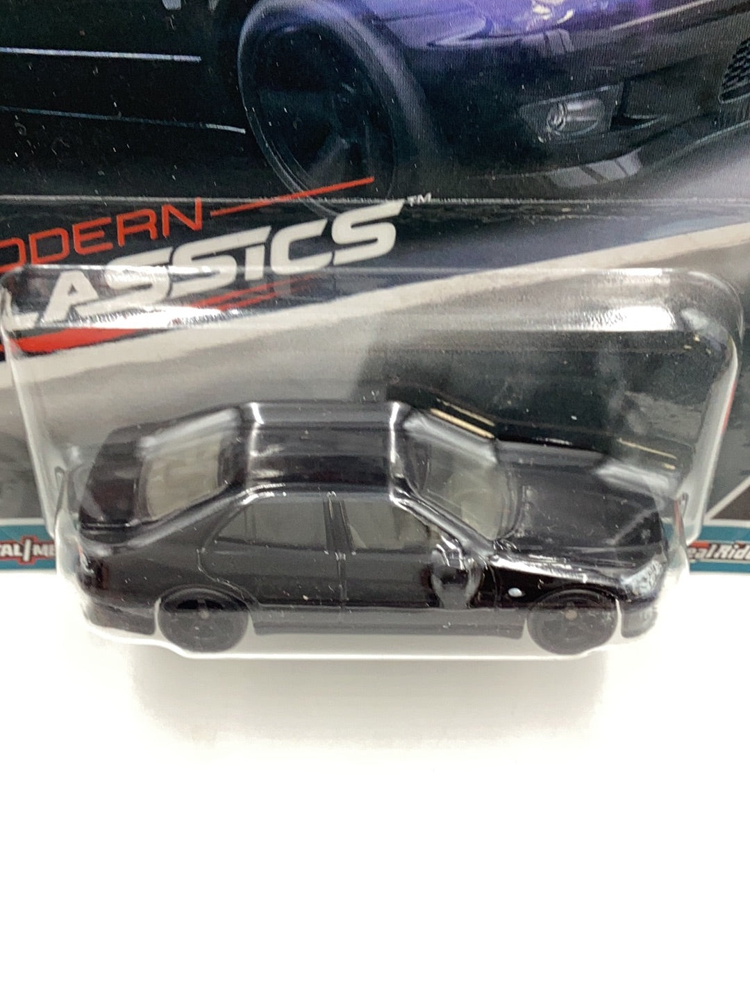 Hot wheels car culture modern classics #0 Chase 98 Toyota Altezza with protector