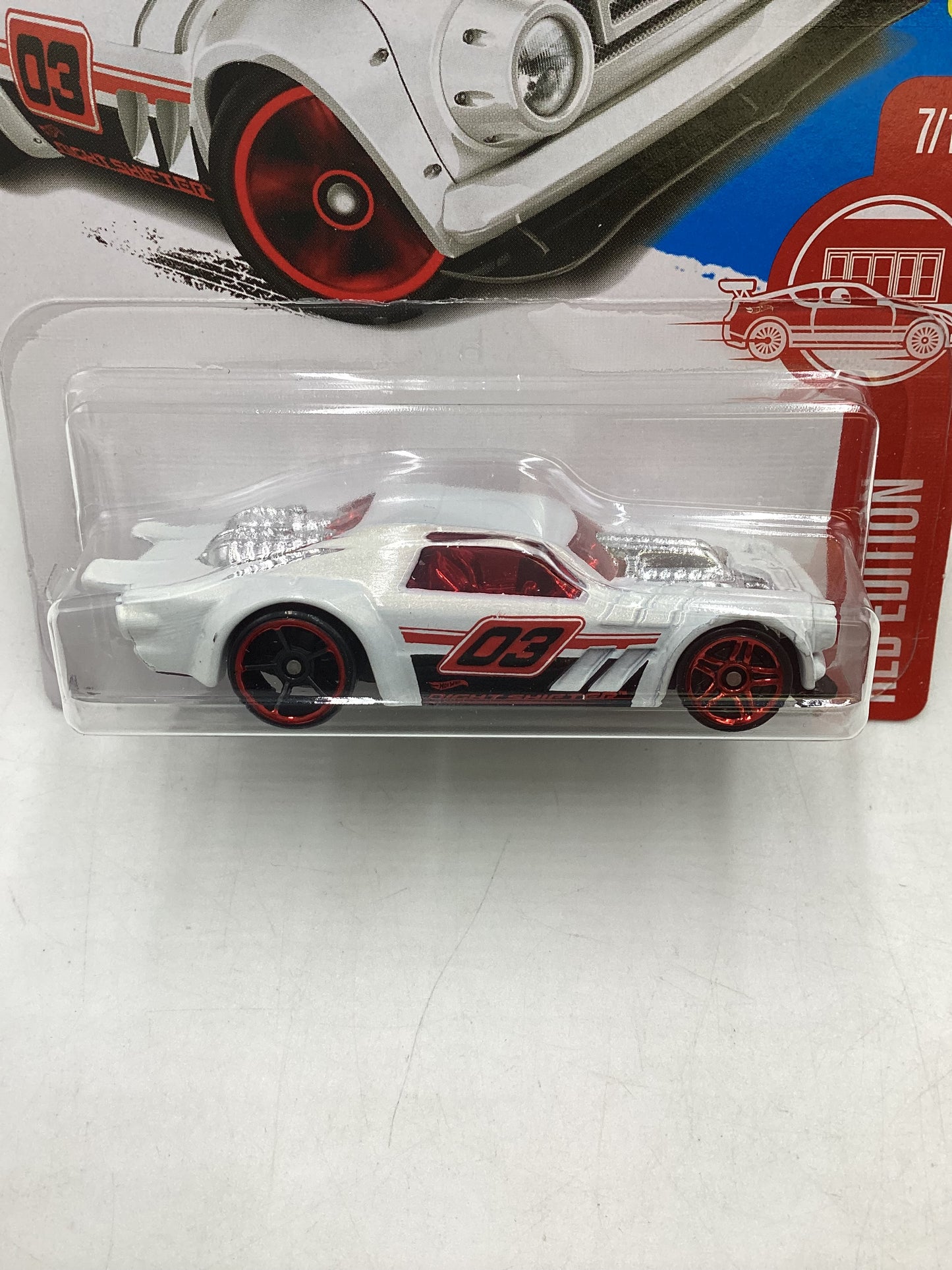 2017 Hot Wheels Factory Sealed Target Exclusive Night Shifter 143E