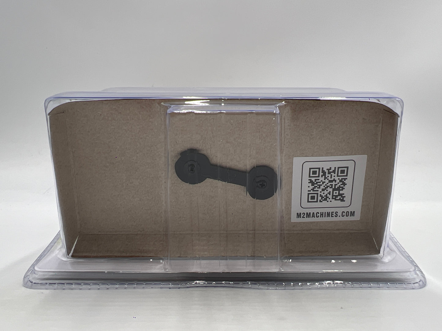 M2 Machines Diorama SEMA 2025 1/1000 1990 Chevrolet C1500 Silverado FL01