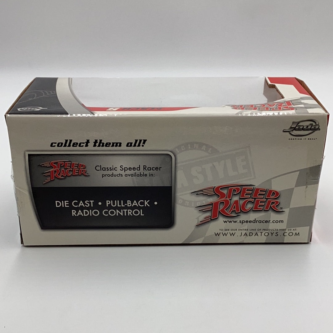2007 Jada 1/24 Speed Racer Mach 5