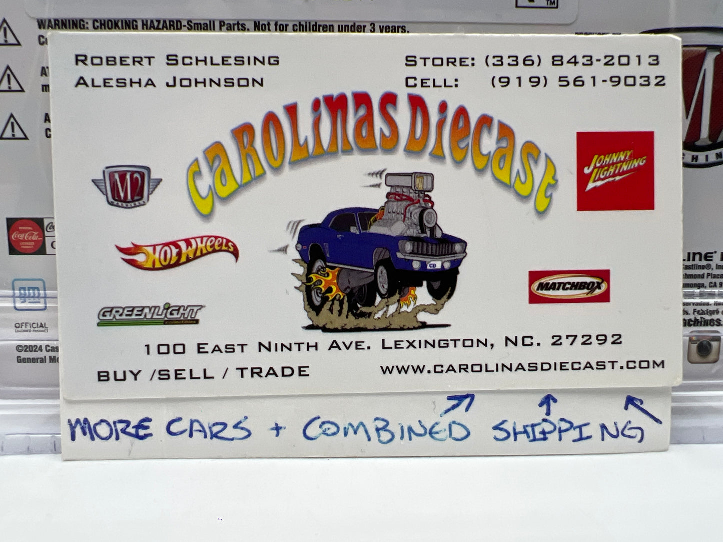 M2 Machines Coca Cola Real Thing 1971 Chevrolet Van G10 White A52 194D