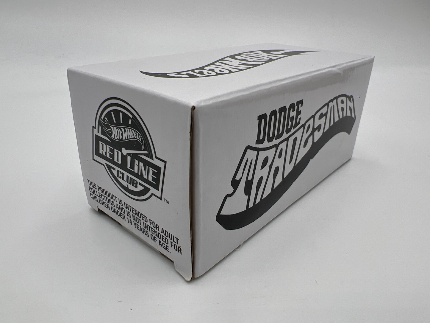 2023 Hot Wheels RLC #22046/30000 Dodge Tradesman Van Purple