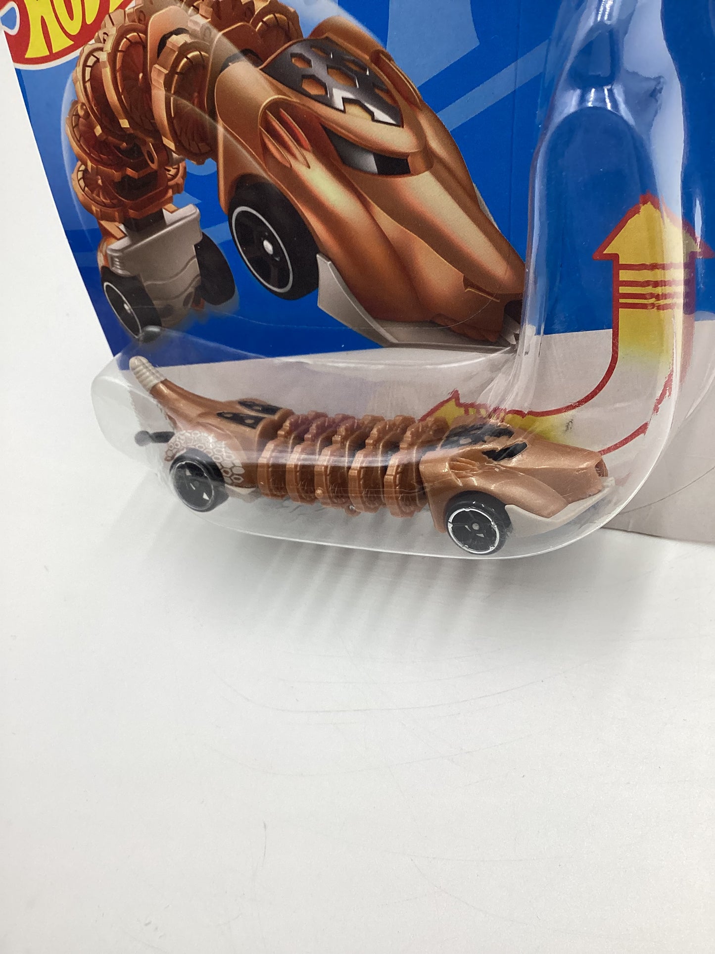 Hot Wheels Mutant Machines Rattle Roller Vein bottom right