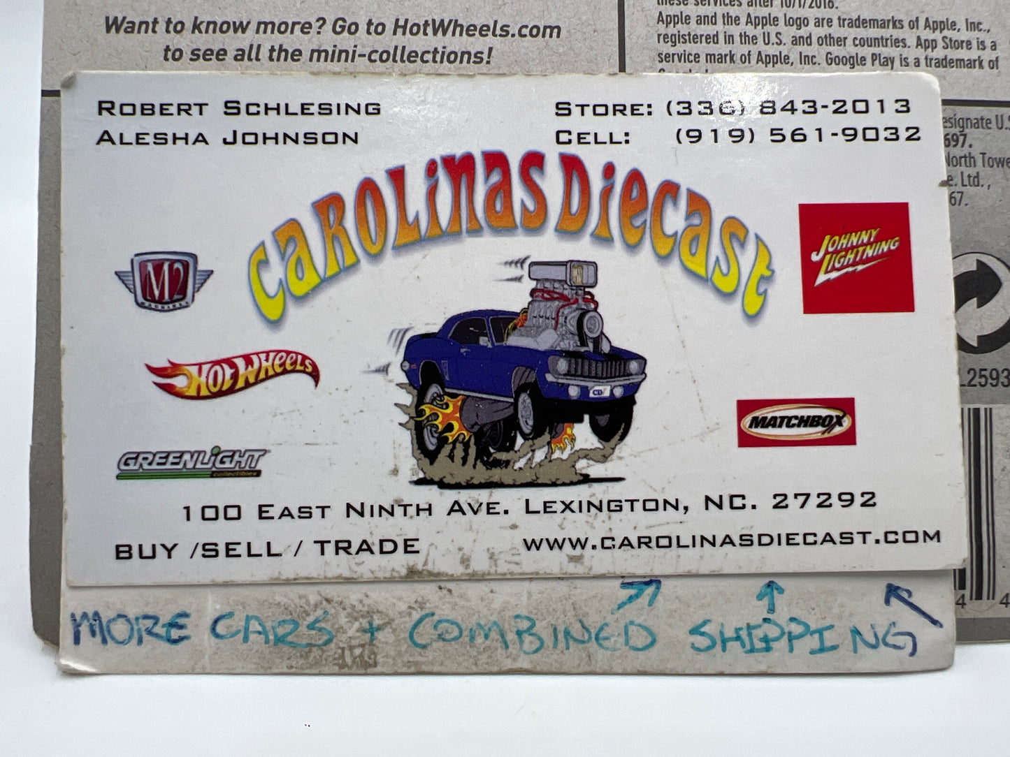 2016 Hot Wheels Walmart Exclusive Zamac #143 67 Chevy C10