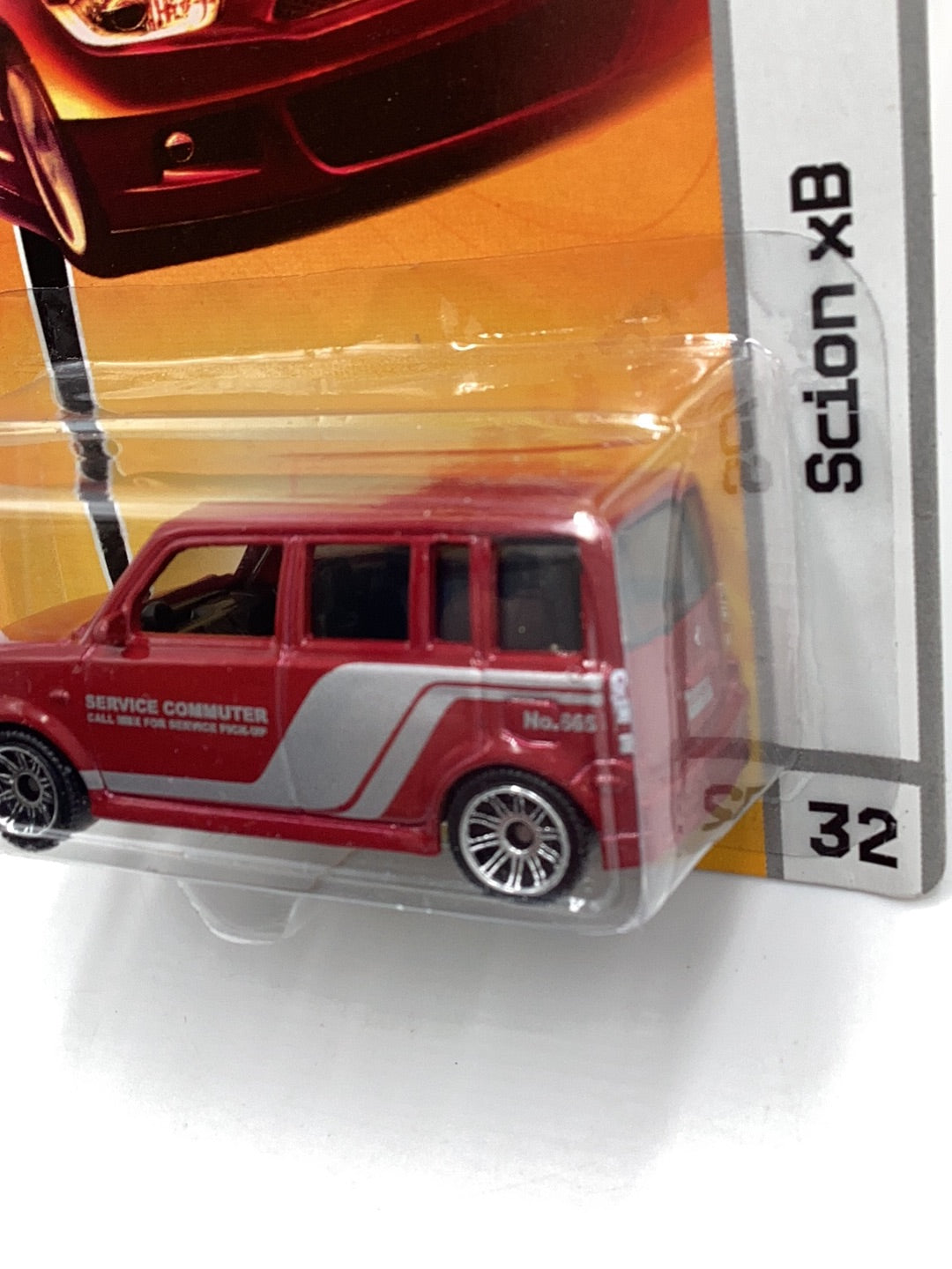 Matchbox #32 Scion XB 213A