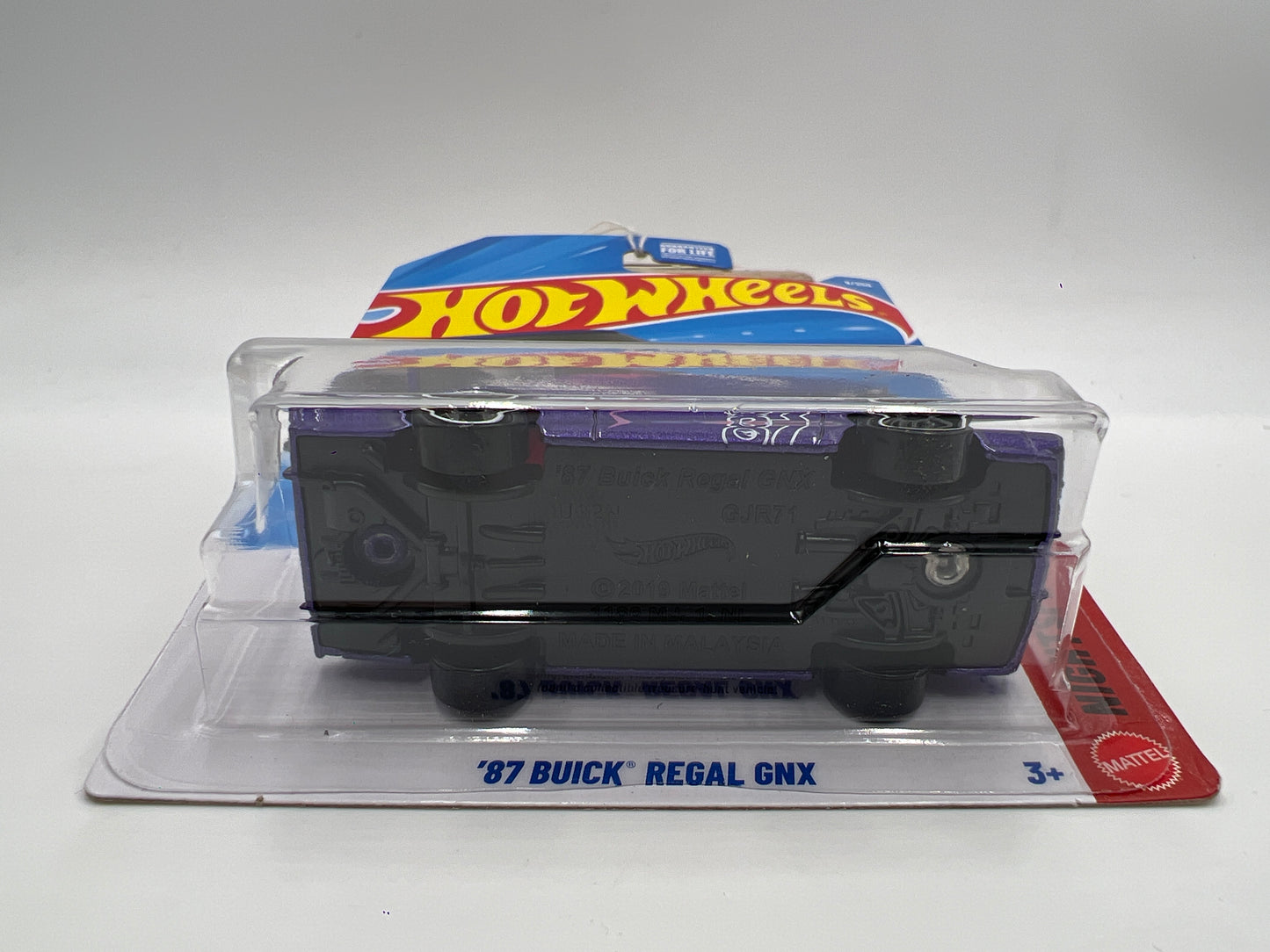 2026 Hot Wheels A Case Treasure Hunt #9 87 Buick Regal GNX Purple 276A