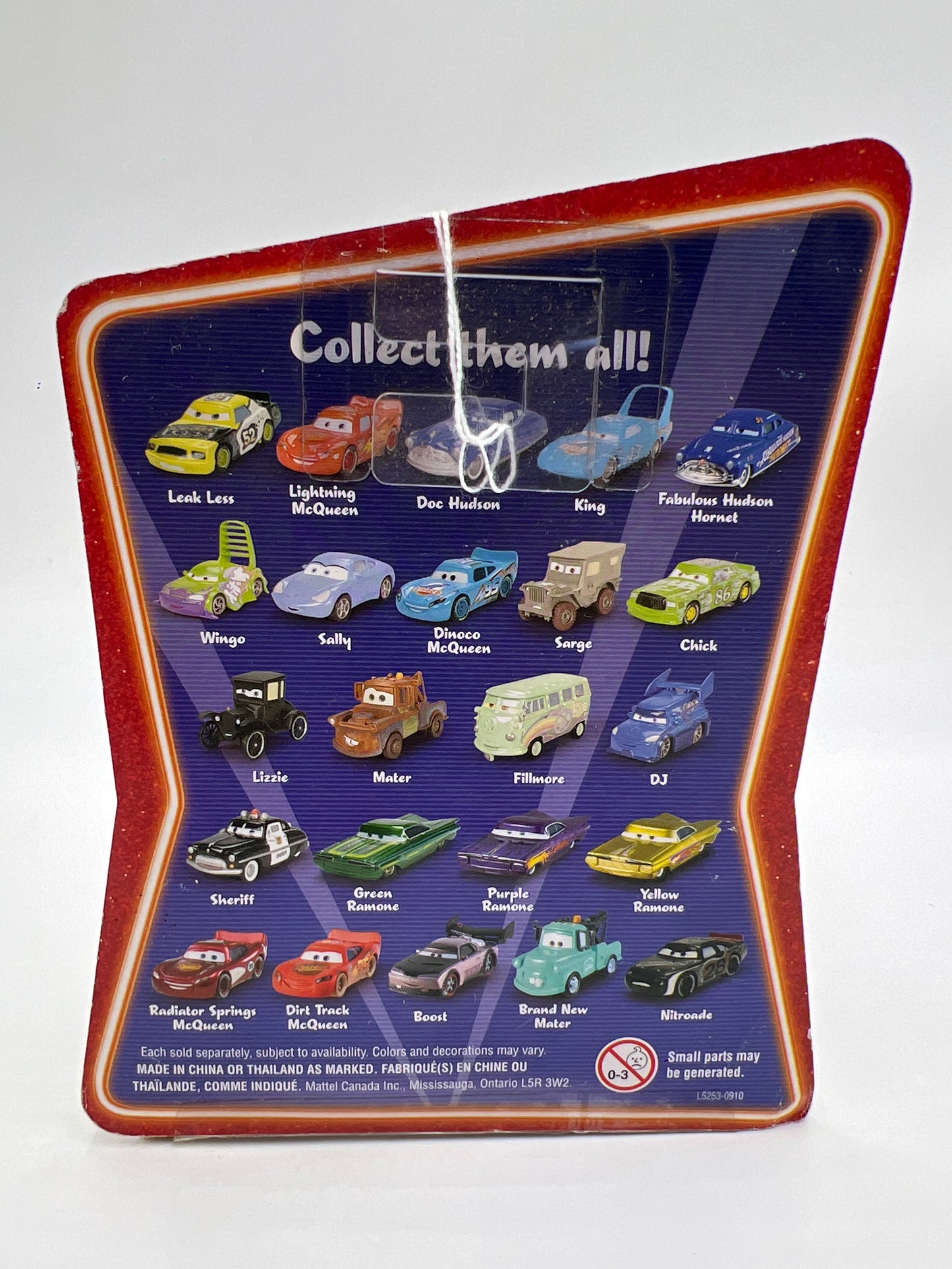 Disney Pixar Cars Supercharged Mater 138i