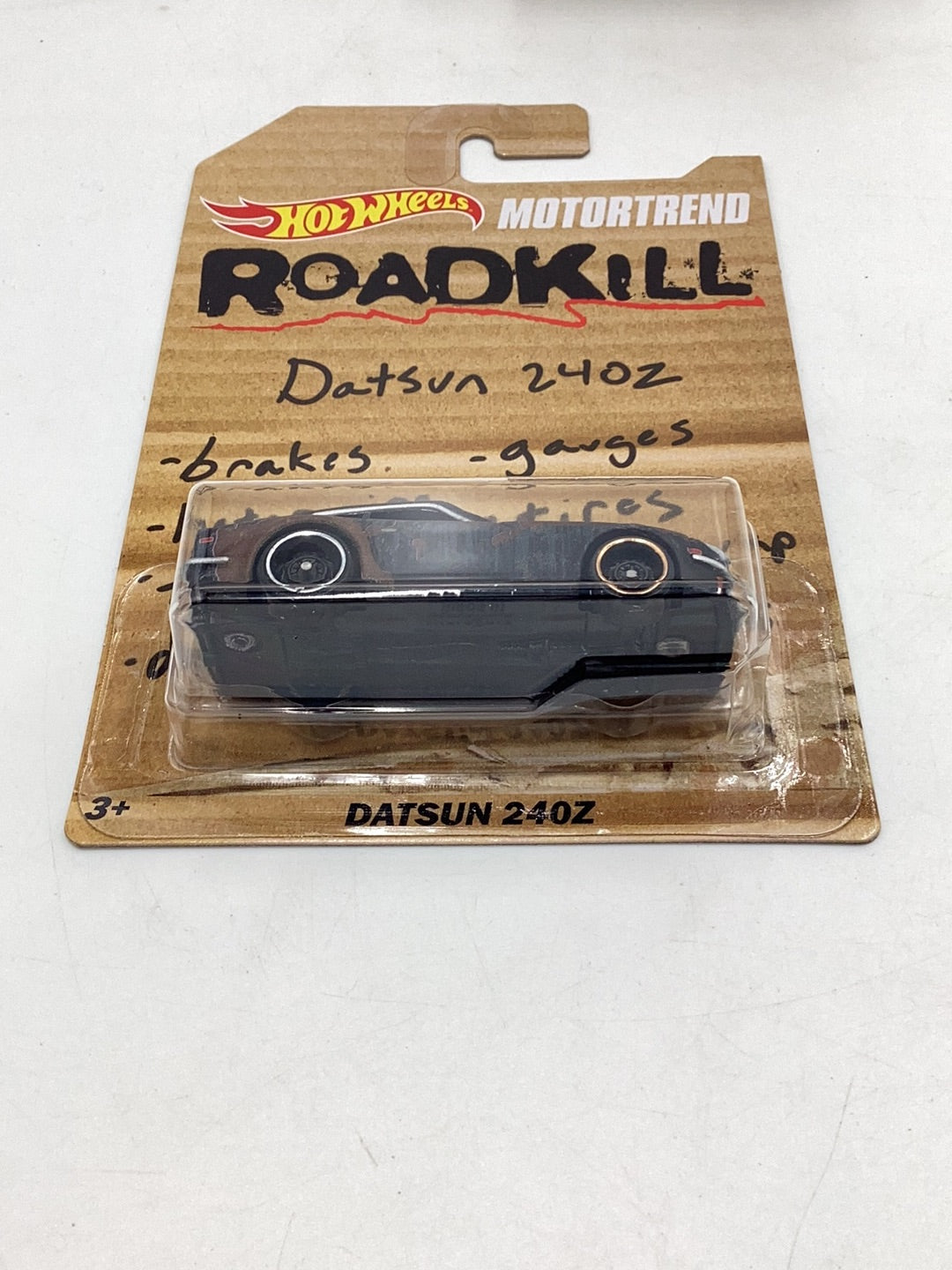 2020 Hot Wheels RLC / Motortrend Roadkill Datsun 240Z