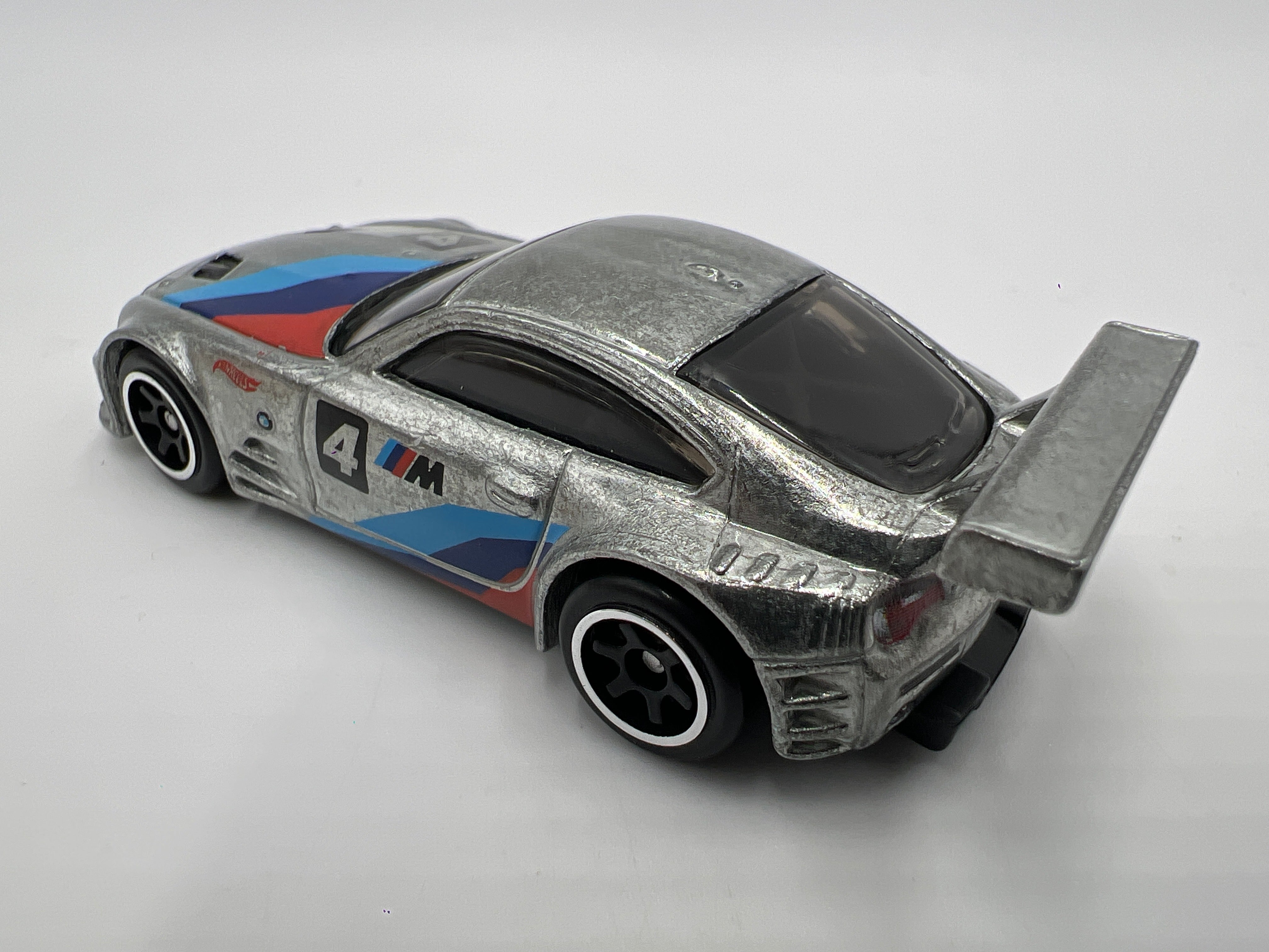 2025 Hot Wheels 1/64 Walmart Exclusive Zamac Set BMW Z4 M