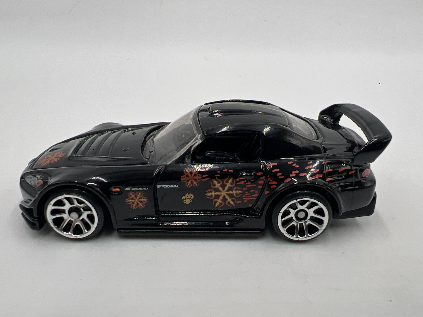 2025 Hot Wheels Fast & Furious 10 Pack Set Honda S2000 Black Loose