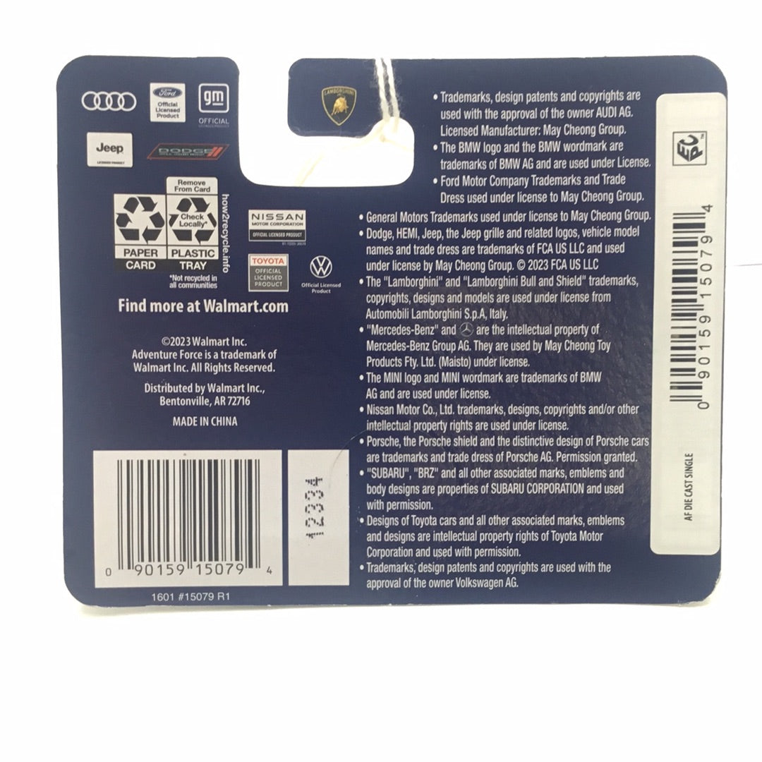 Adventure Force 2020 Chevrolet Corvette Stingray ZZ9