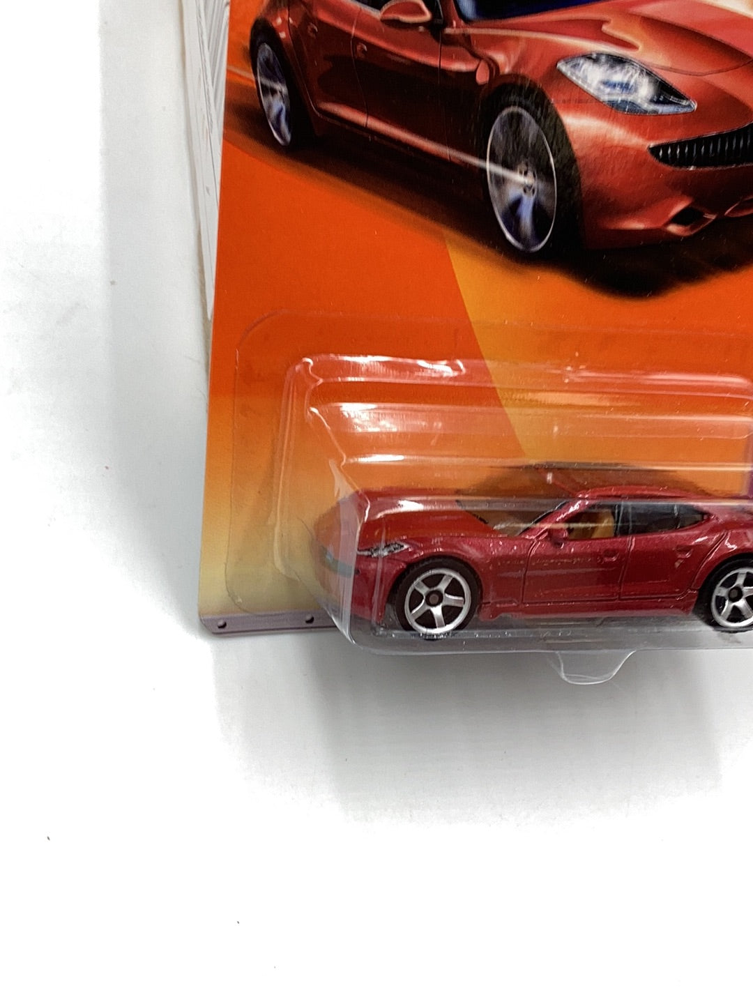 Matchbox 2011 #1 Fisker Karma Phev 216B