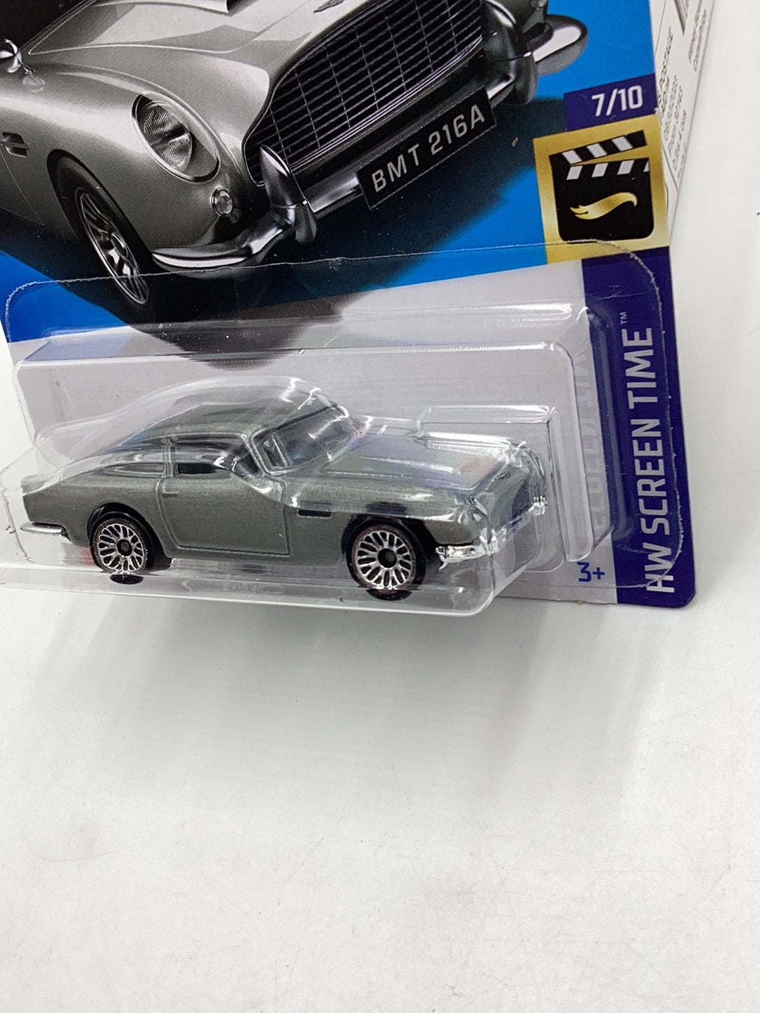 Hot Wheels 2024 E Case #107 Aston Martin 1963 DBS 105i